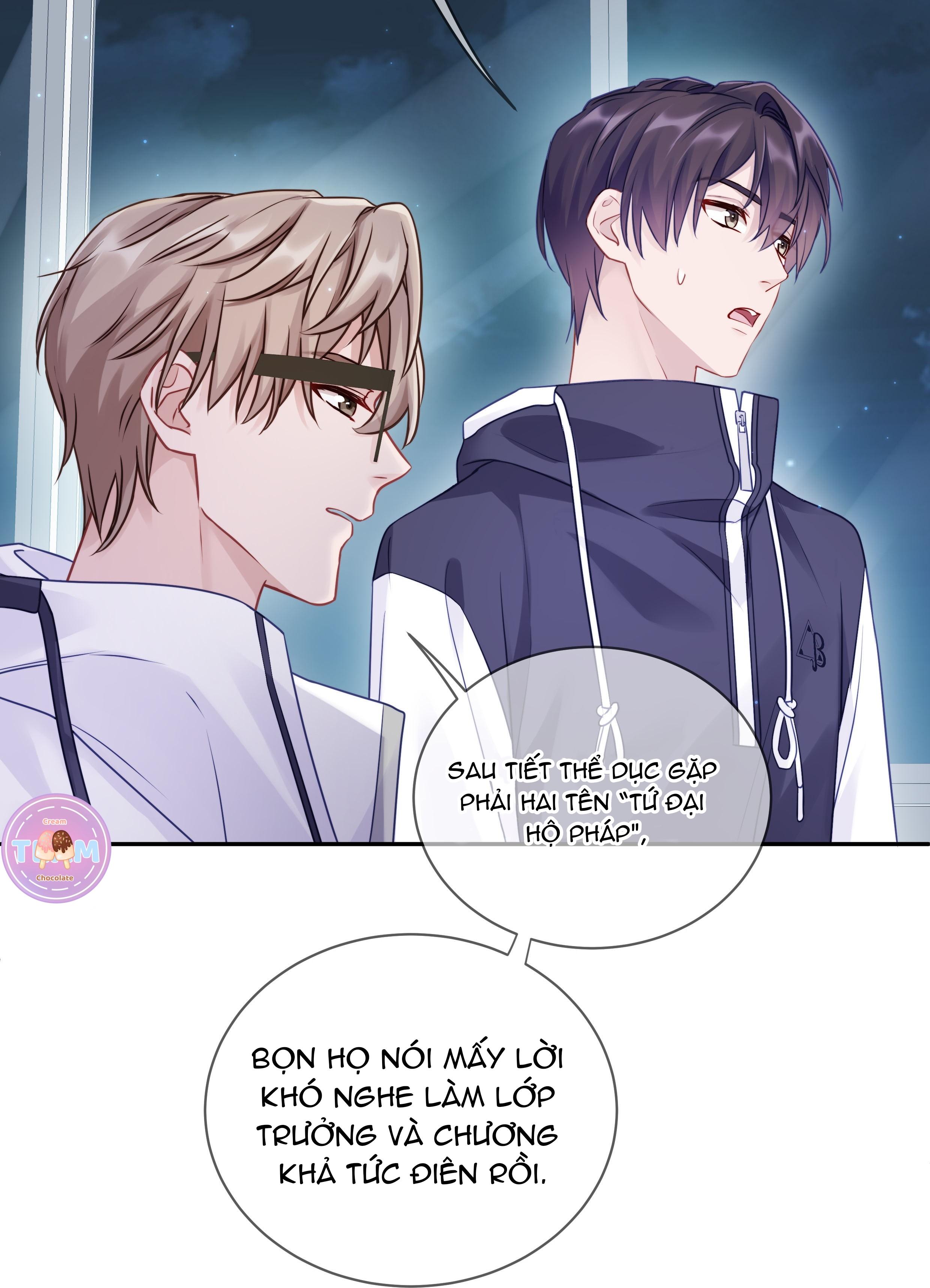 Quan Tâm Em Đi: Chapter 8