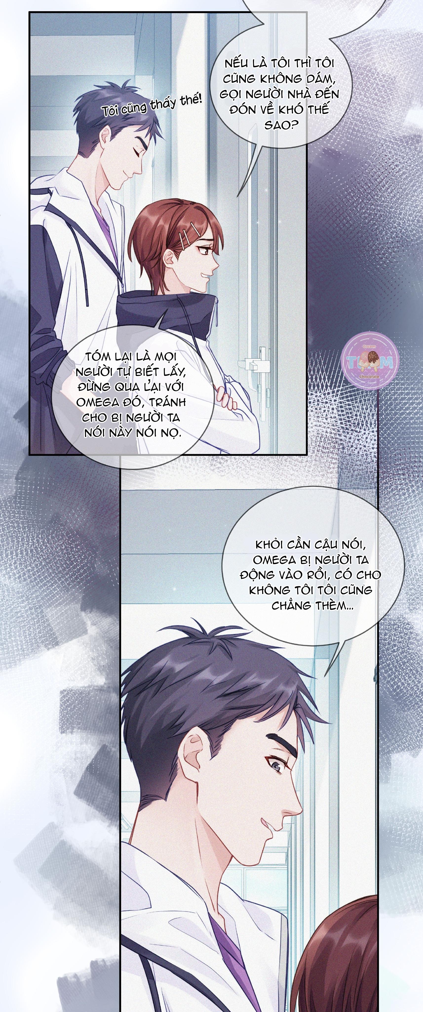 Quan Tâm Em Đi: Chapter 8