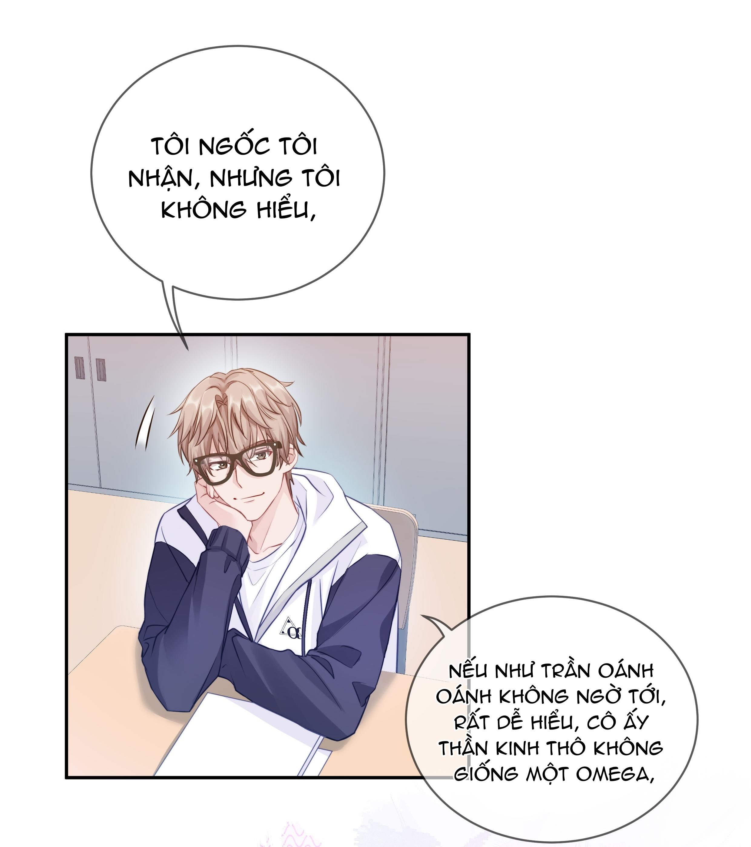 Quan Tâm Em Đi: Chapter 8