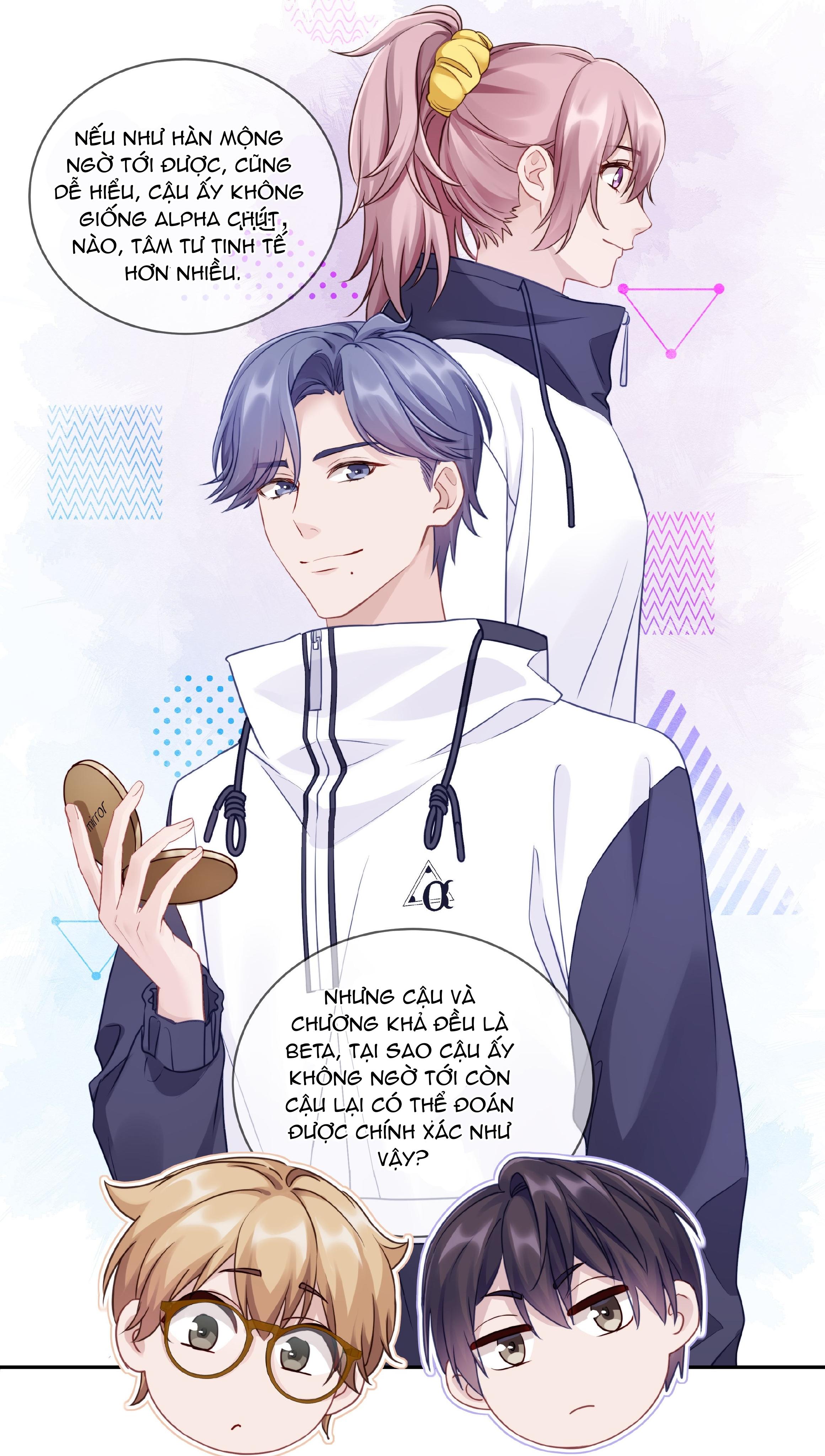 Quan Tâm Em Đi: Chapter 8