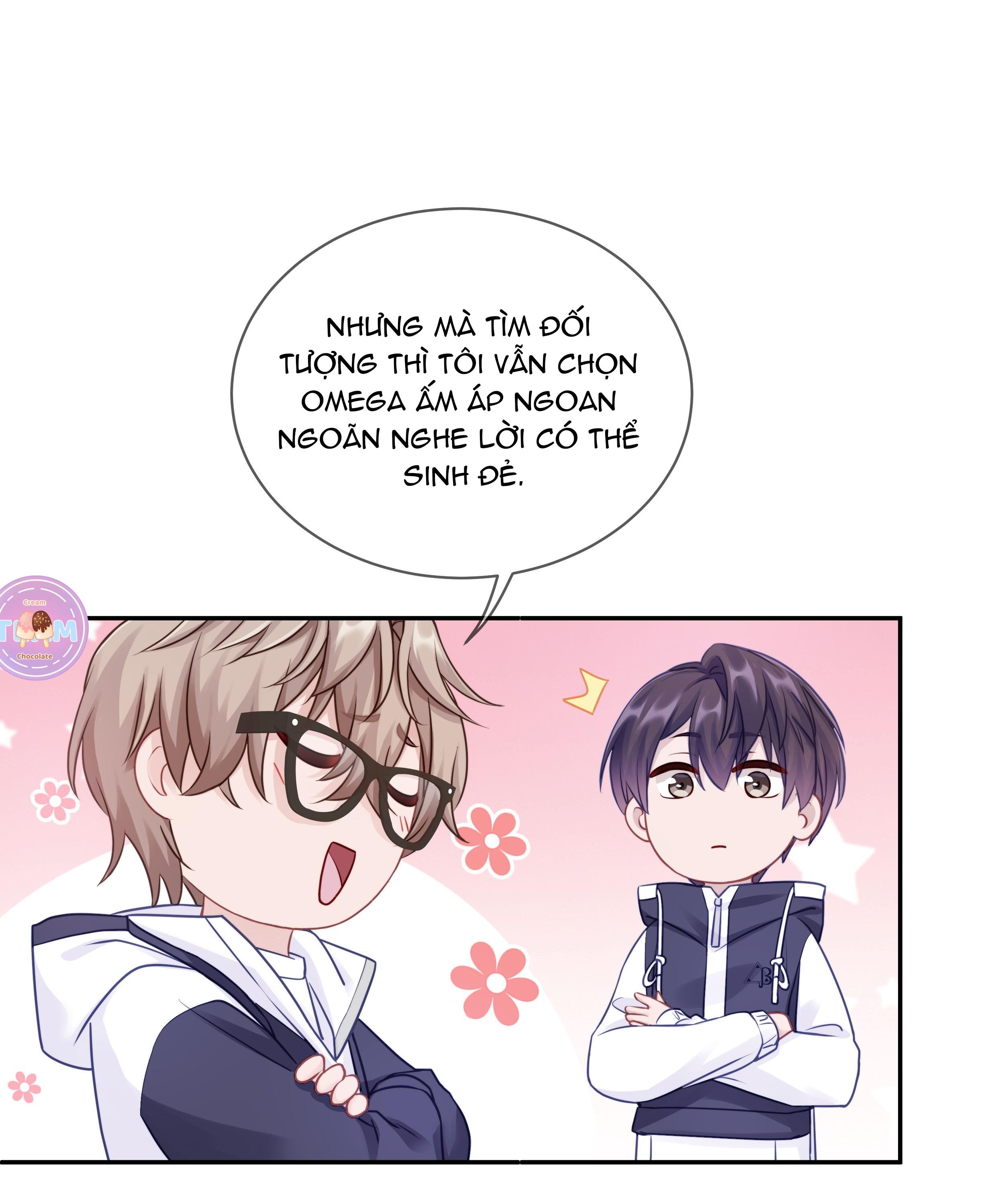 Quan Tâm Em Đi: Chapter 8