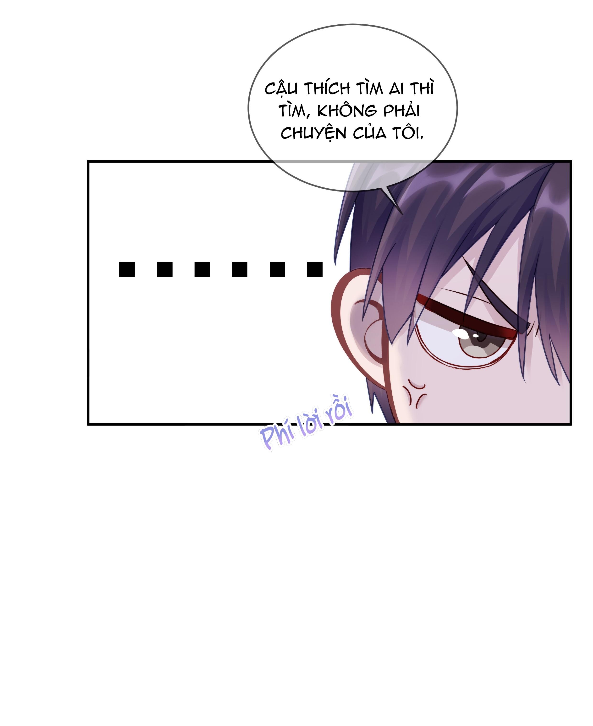 Quan Tâm Em Đi: Chapter 8
