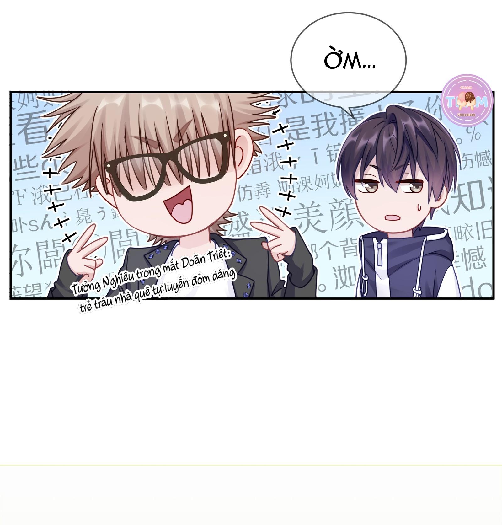 Quan Tâm Em Đi: Chapter 8