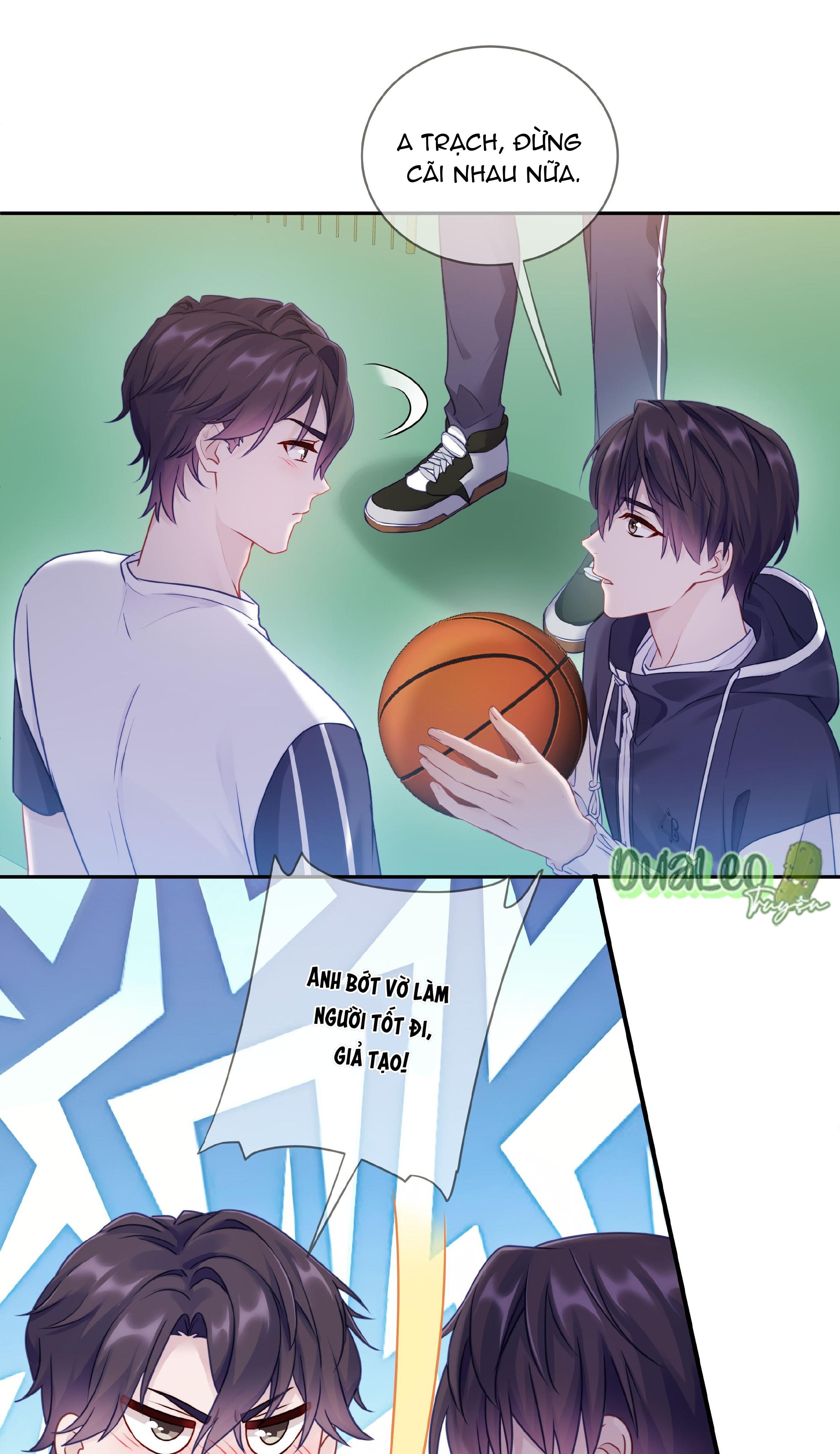 Quan Tâm Em Đi: Chapter 8