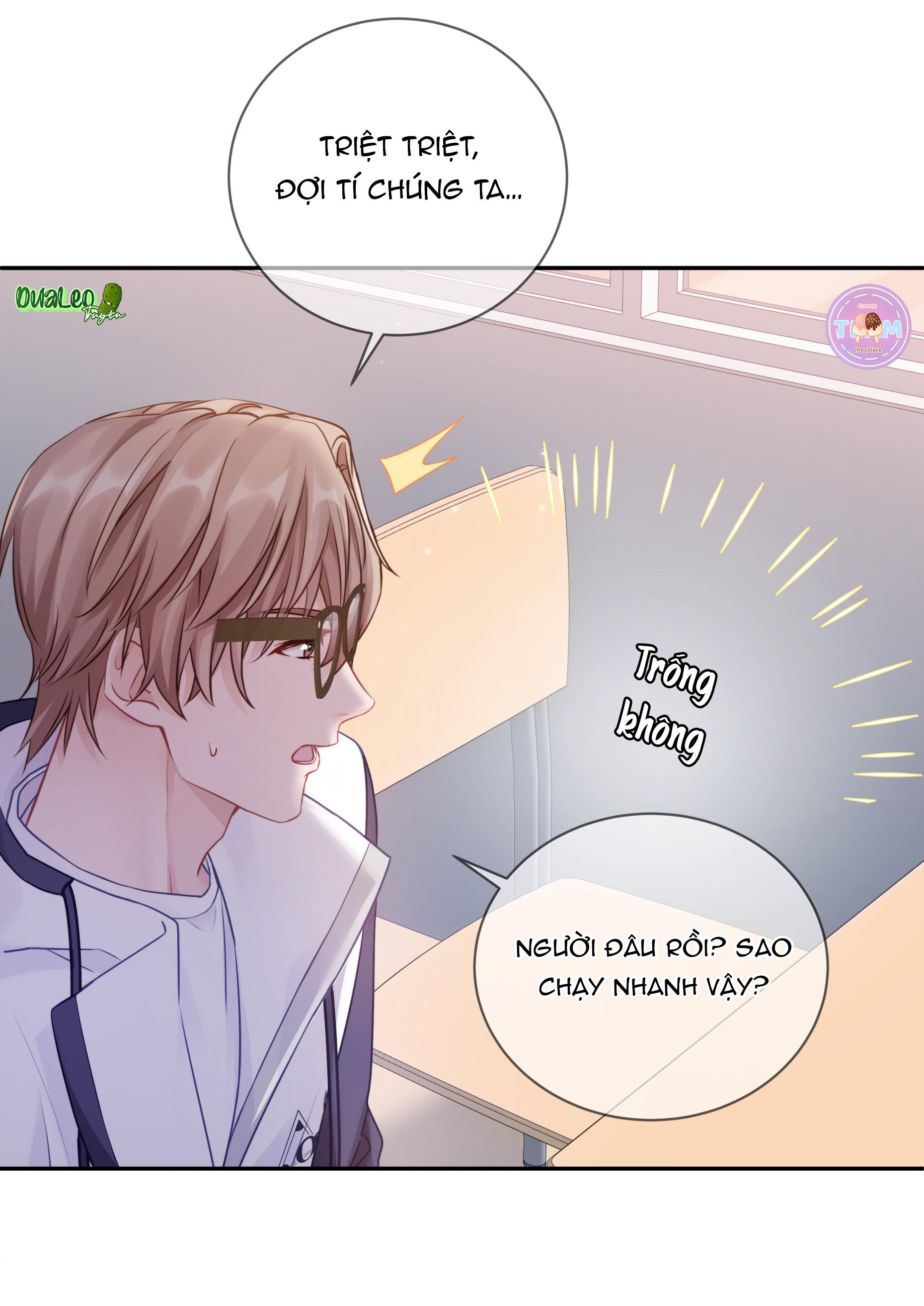 Quan Tâm Em Đi: Chapter 9