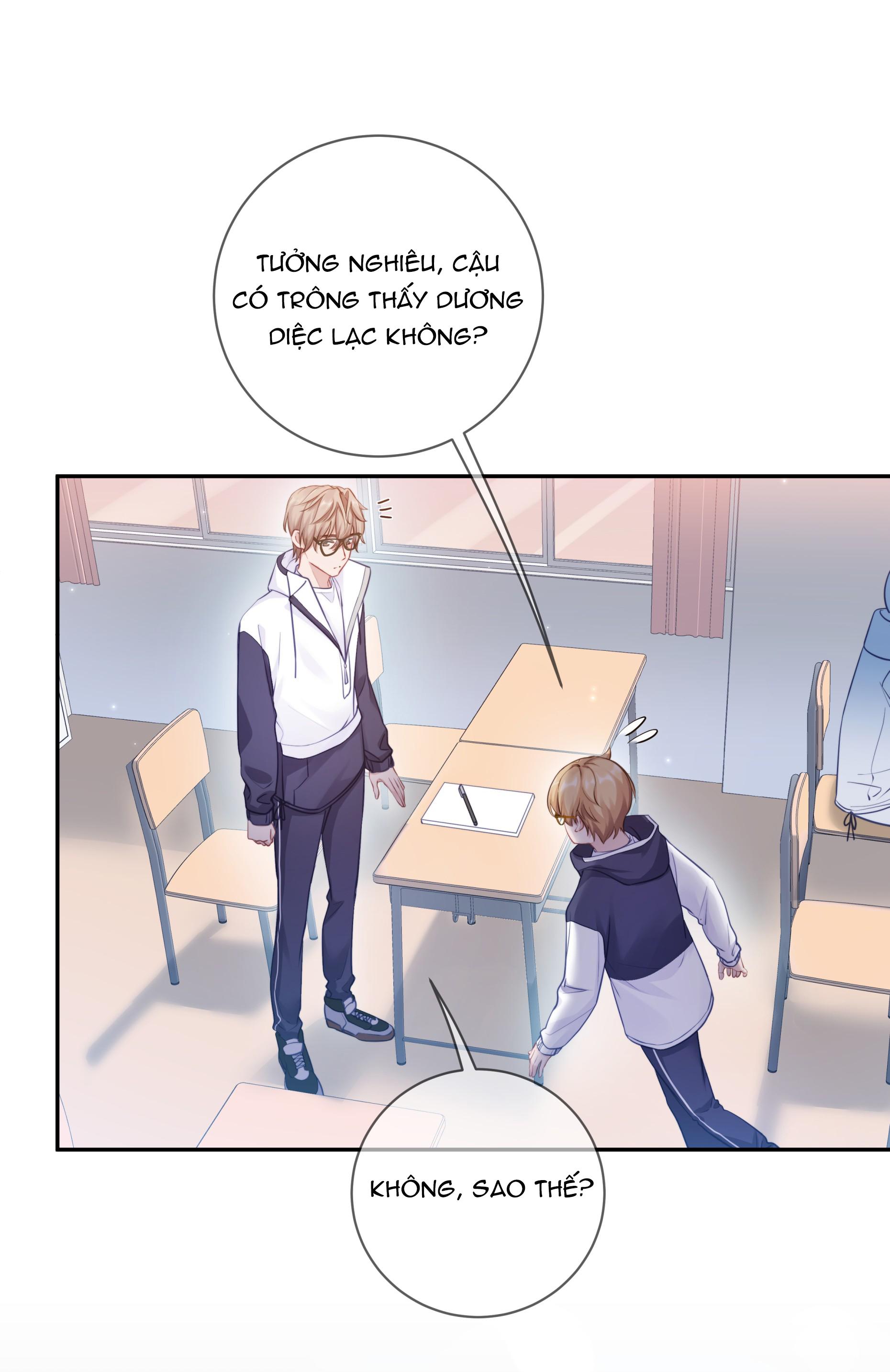 Quan Tâm Em Đi: Chapter 9