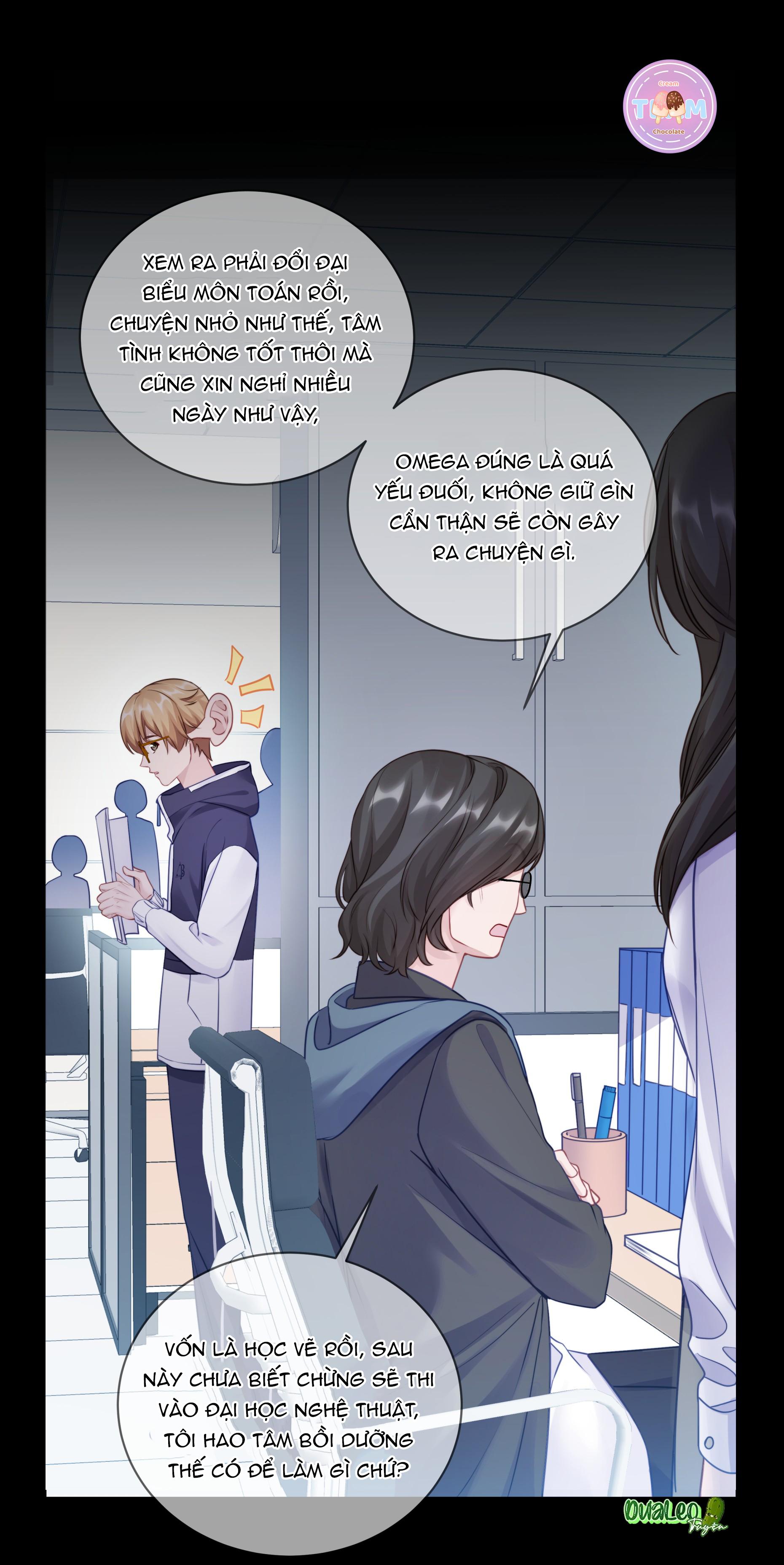 Quan Tâm Em Đi: Chapter 9