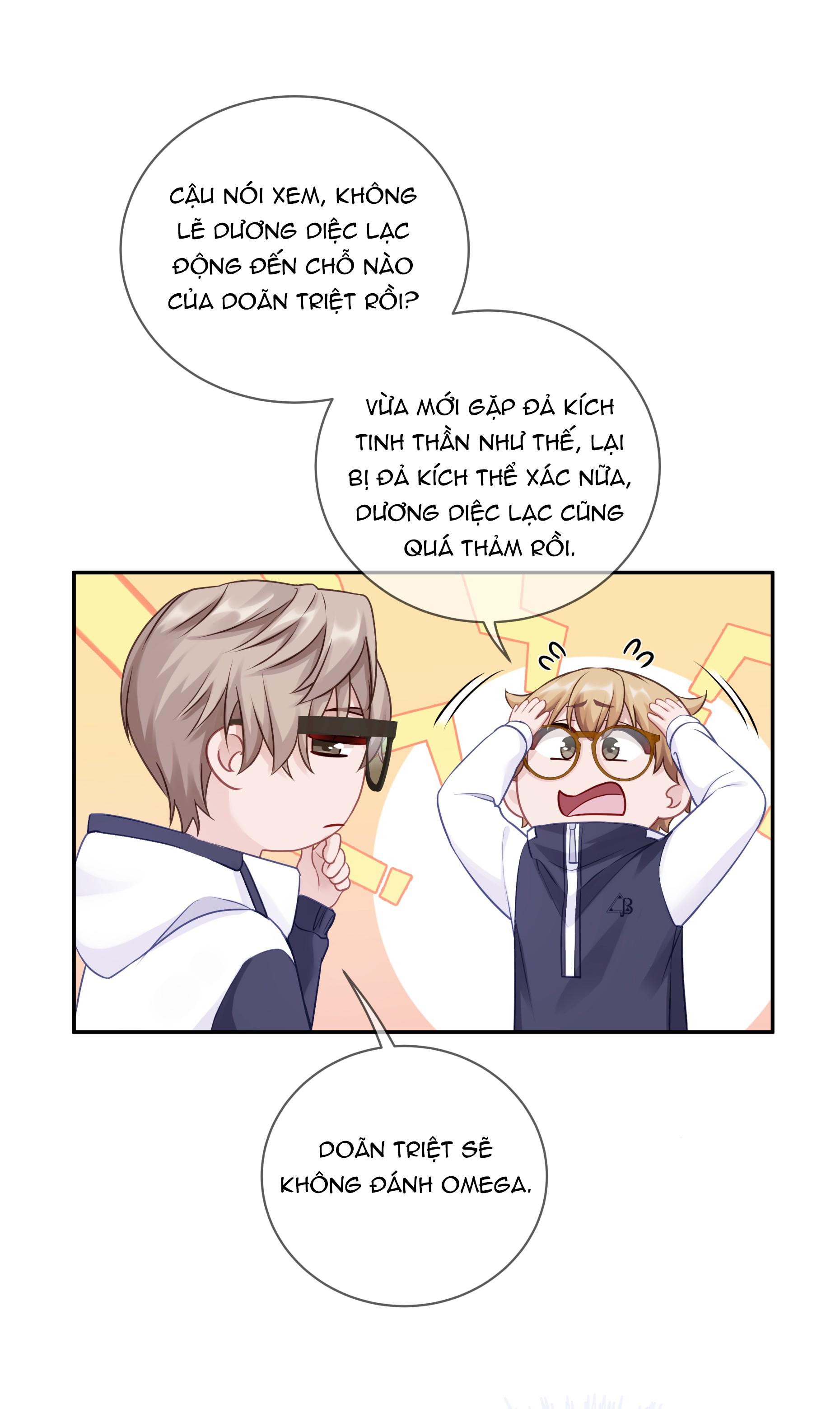 Quan Tâm Em Đi: Chapter 9