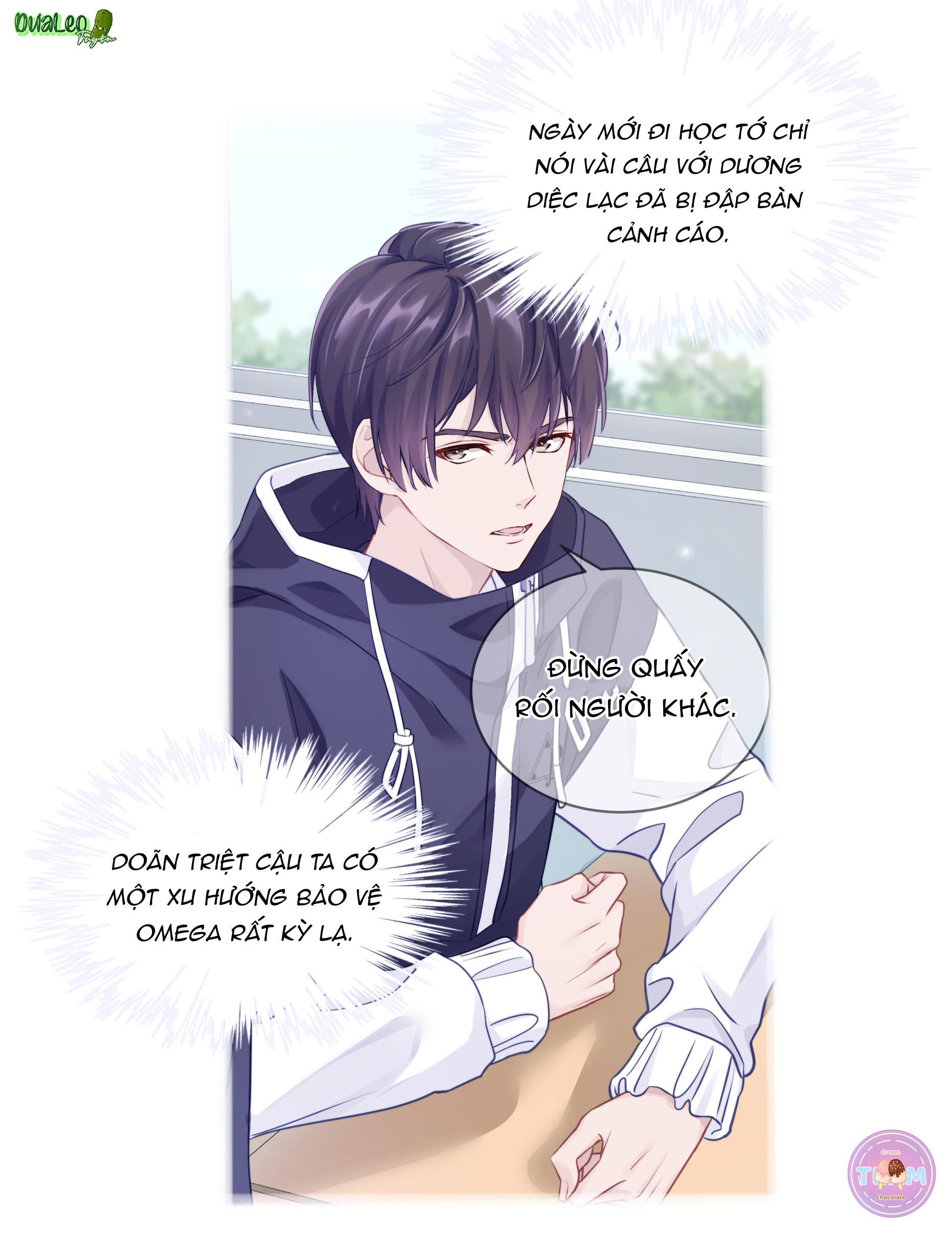 Quan Tâm Em Đi: Chapter 9