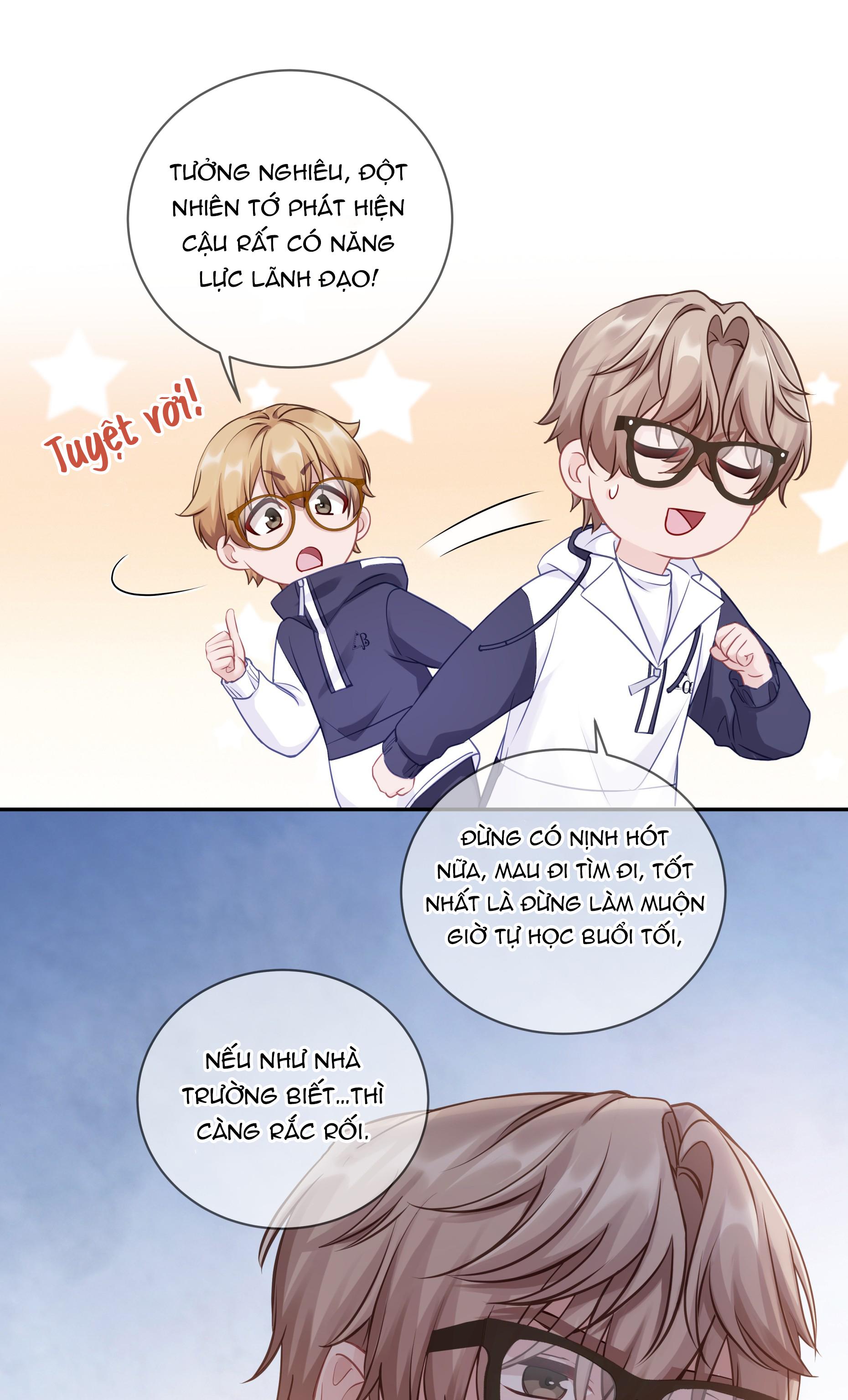 Quan Tâm Em Đi: Chapter 9