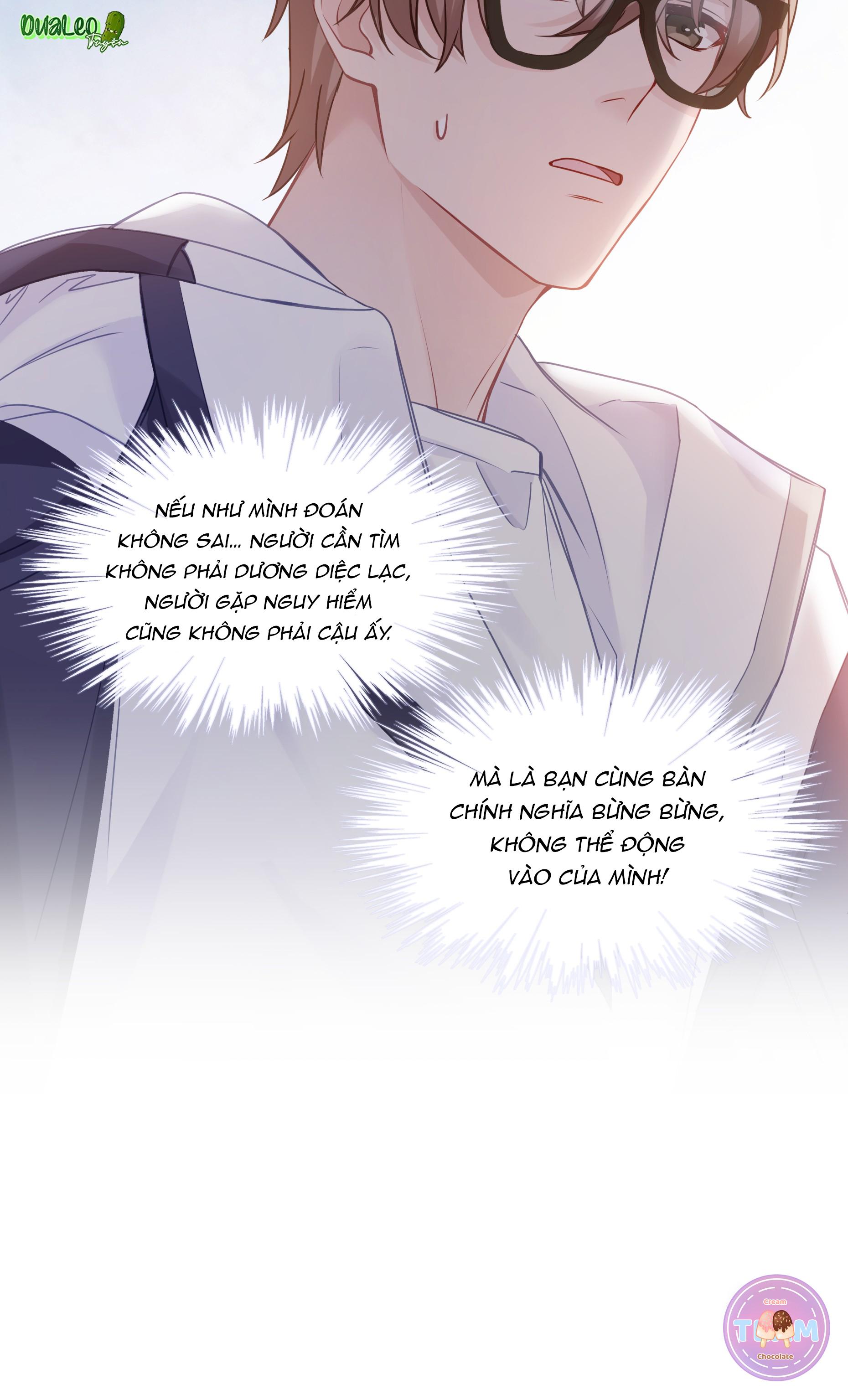 Quan Tâm Em Đi: Chapter 9