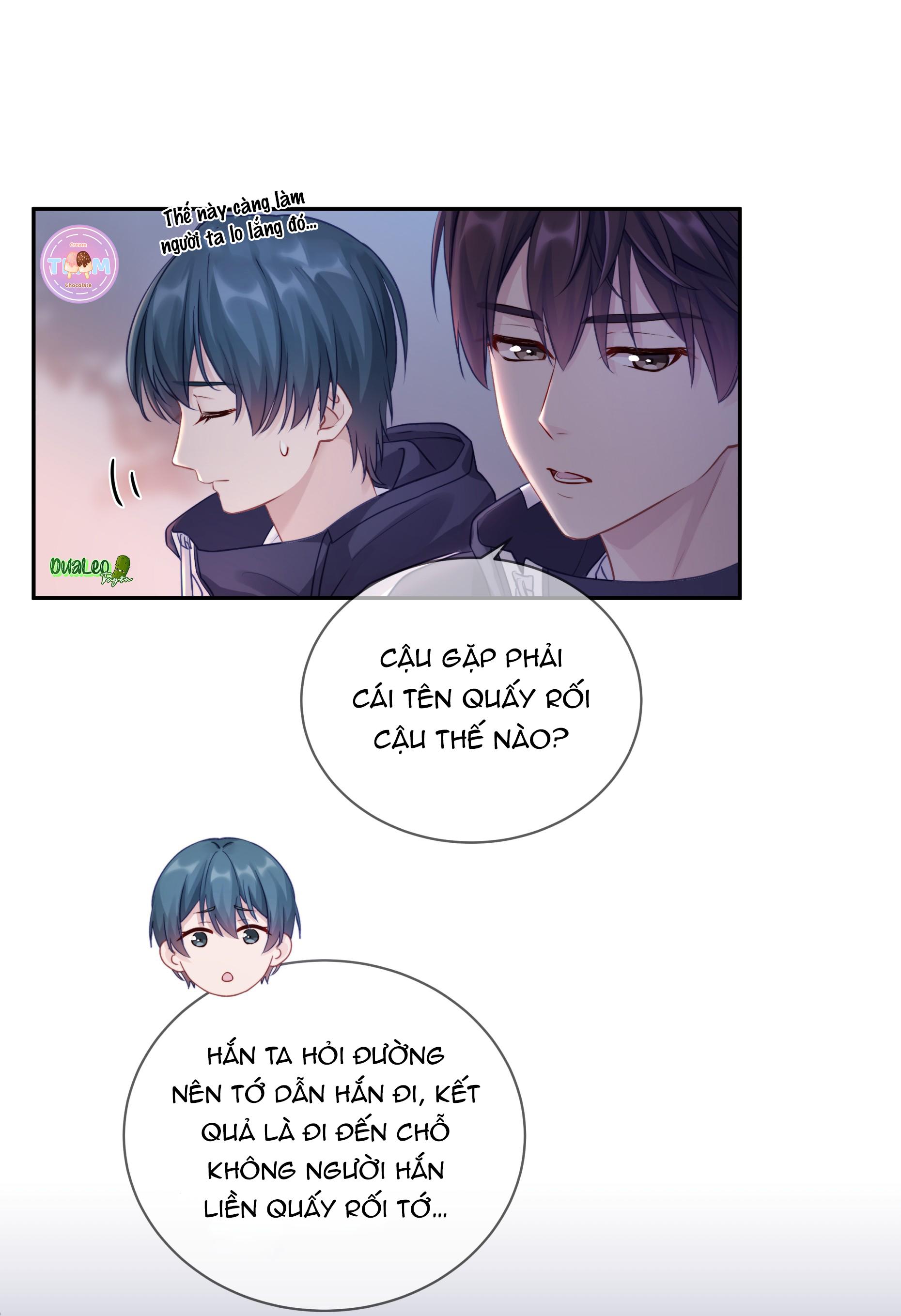 Quan Tâm Em Đi: Chapter 9
