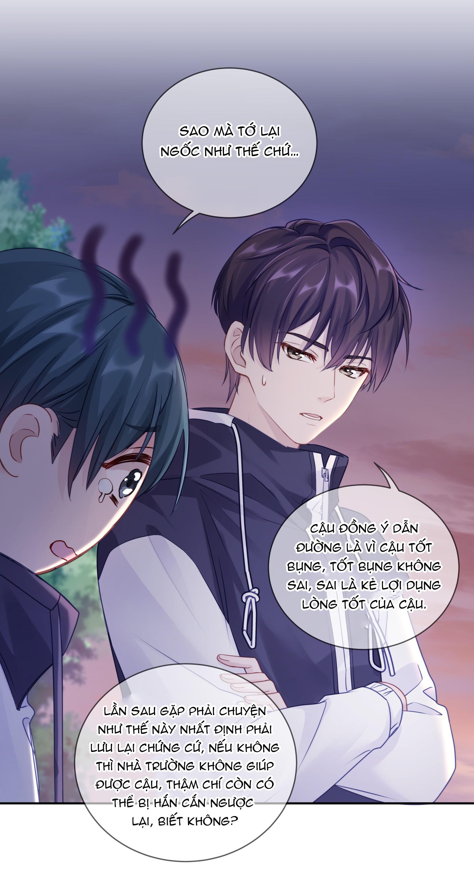 Quan Tâm Em Đi: Chapter 9