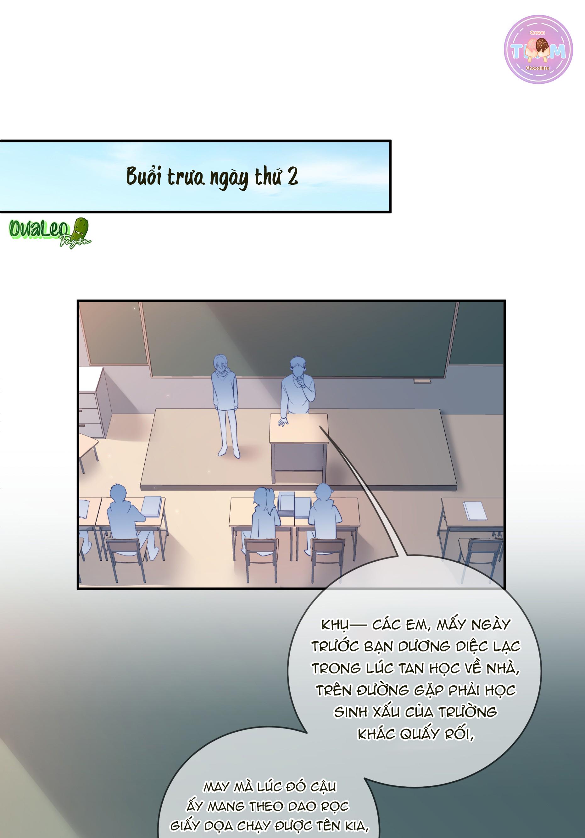 Quan Tâm Em Đi: Chapter 9