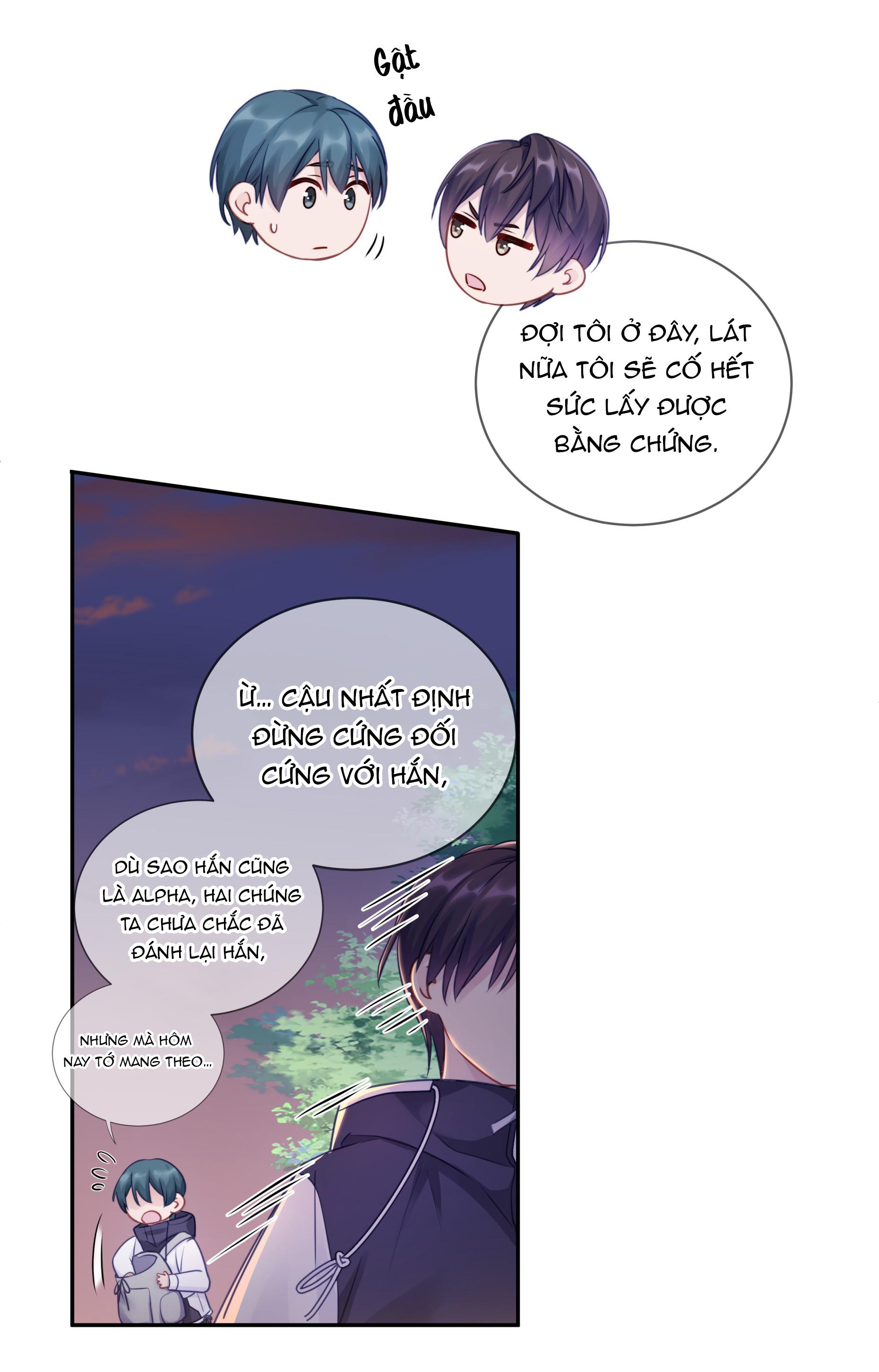 Quan Tâm Em Đi: Chapter 9