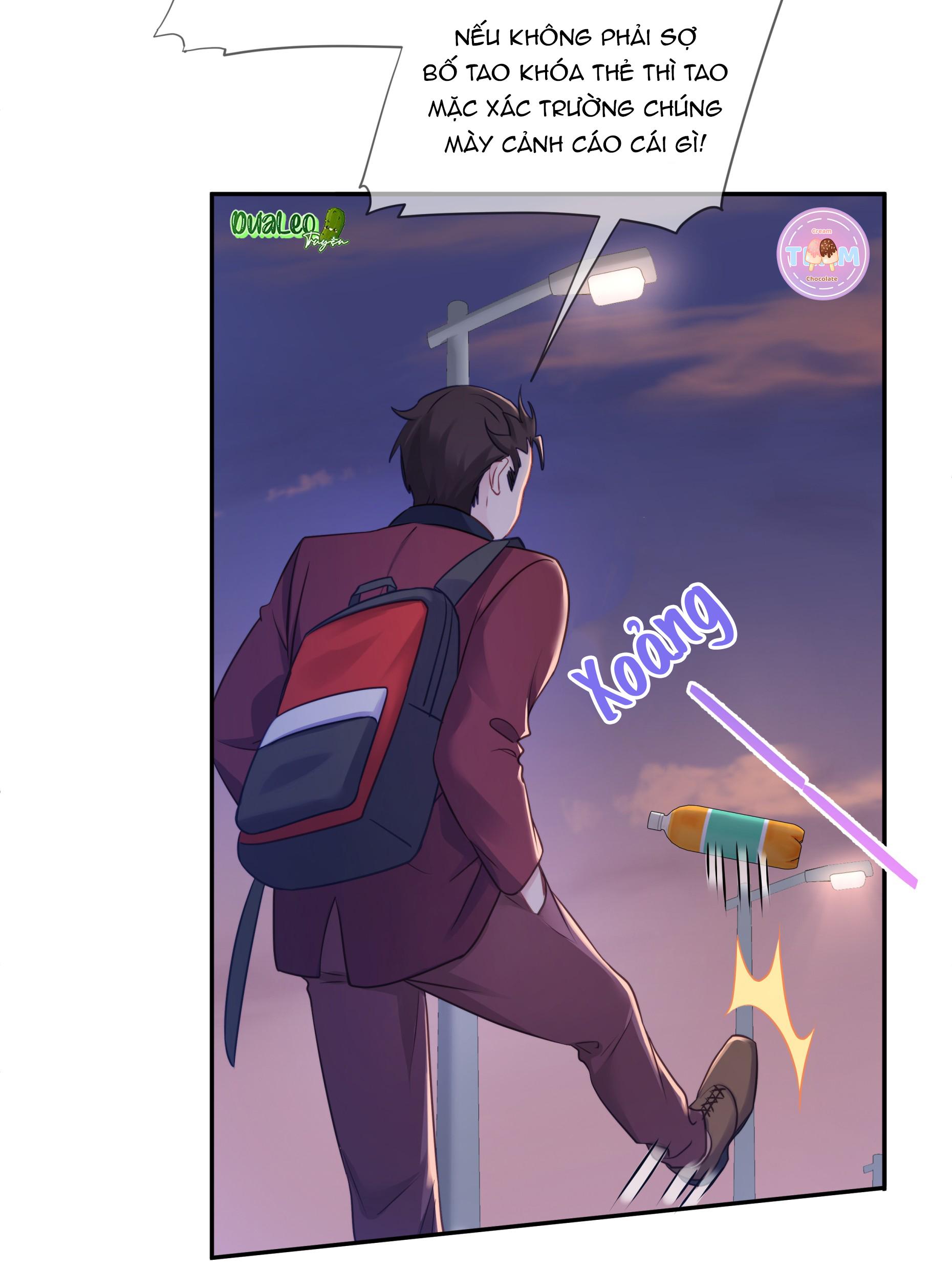 Quan Tâm Em Đi: Chapter 9