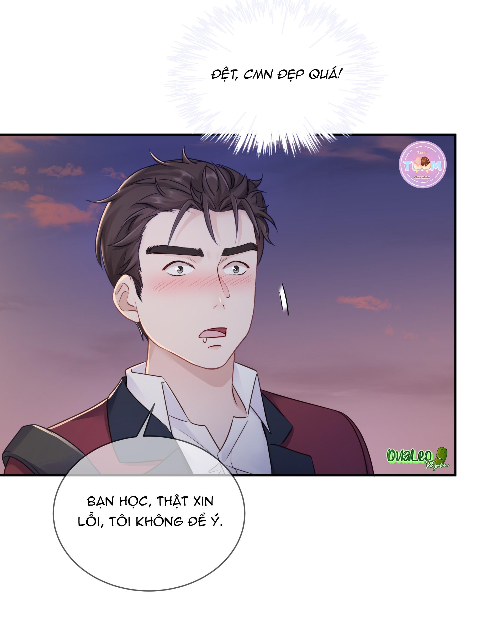 Quan Tâm Em Đi: Chapter 9