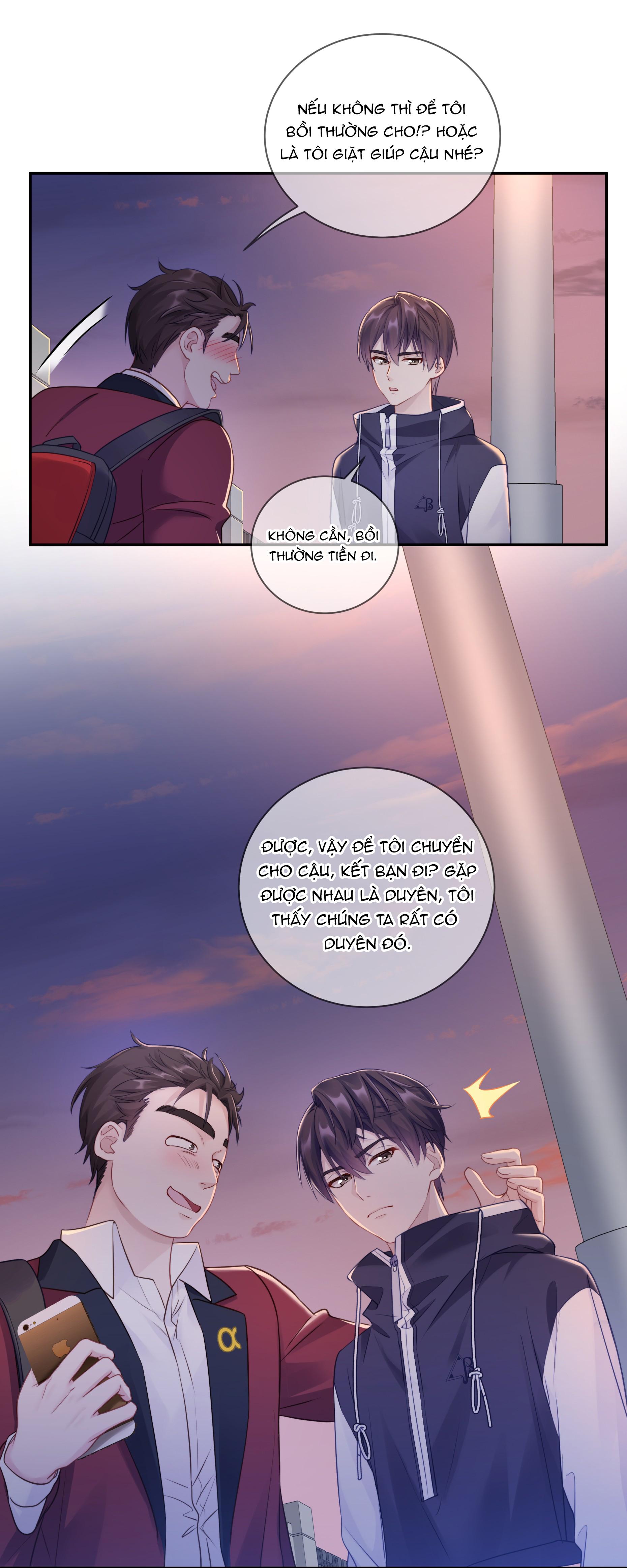 Quan Tâm Em Đi: Chapter 9
