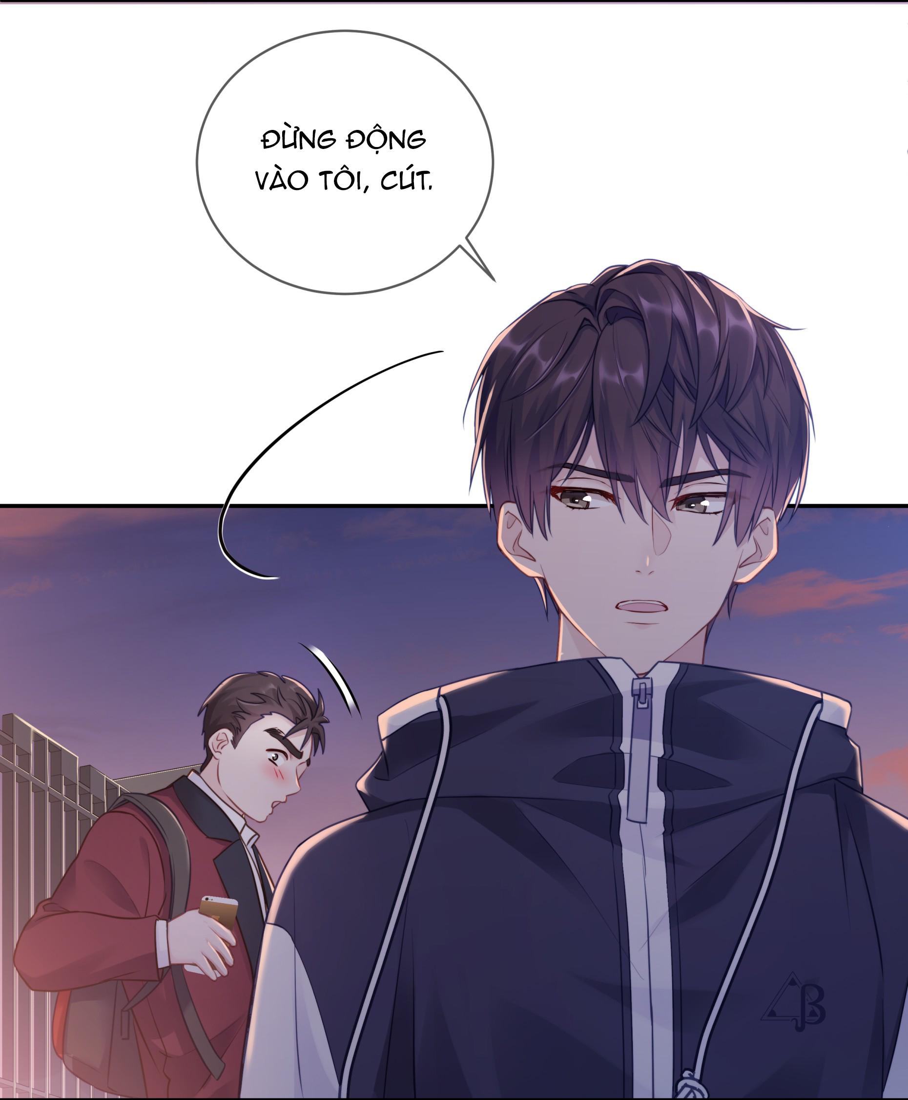 Quan Tâm Em Đi: Chapter 9