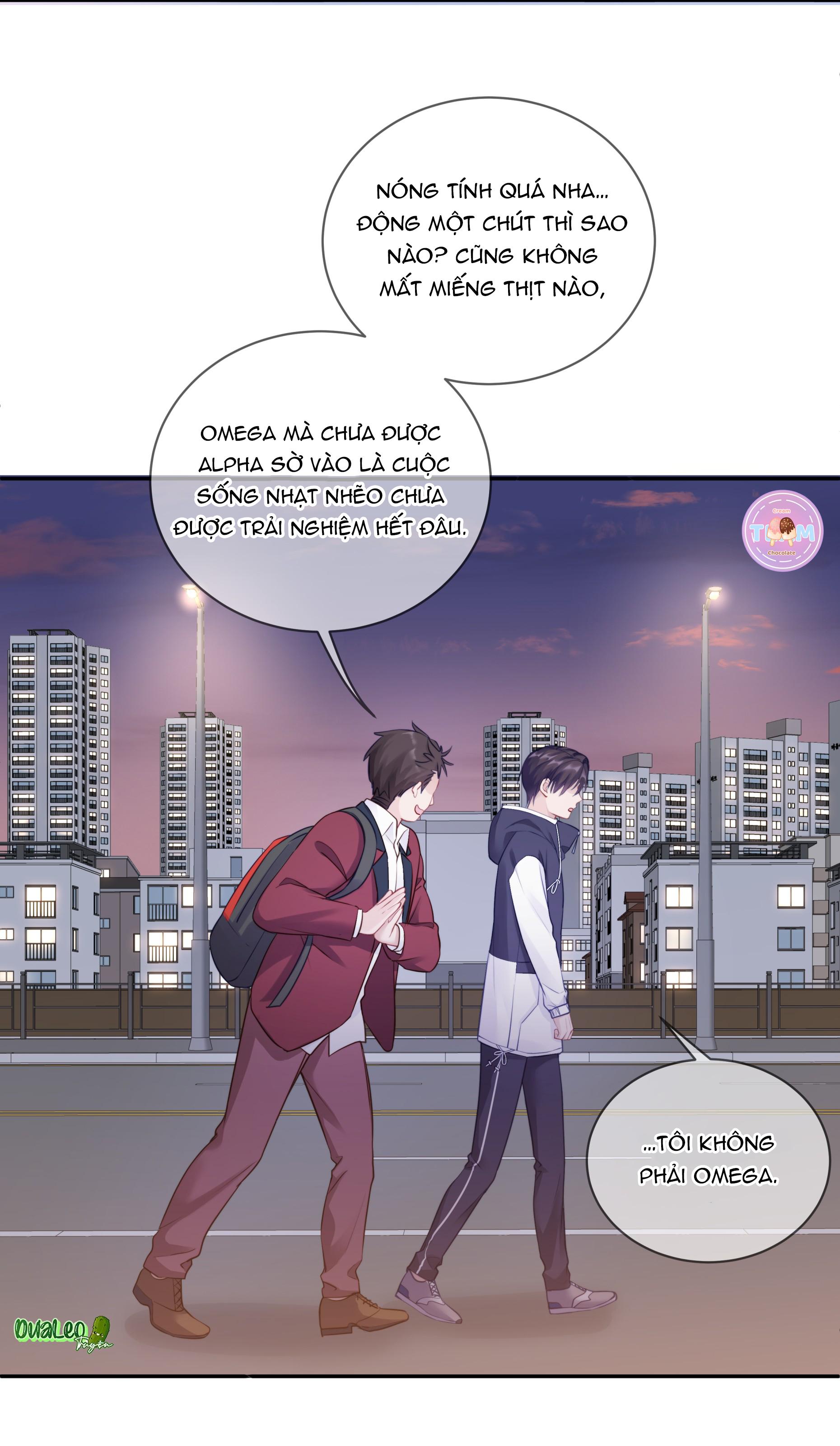 Quan Tâm Em Đi: Chapter 9