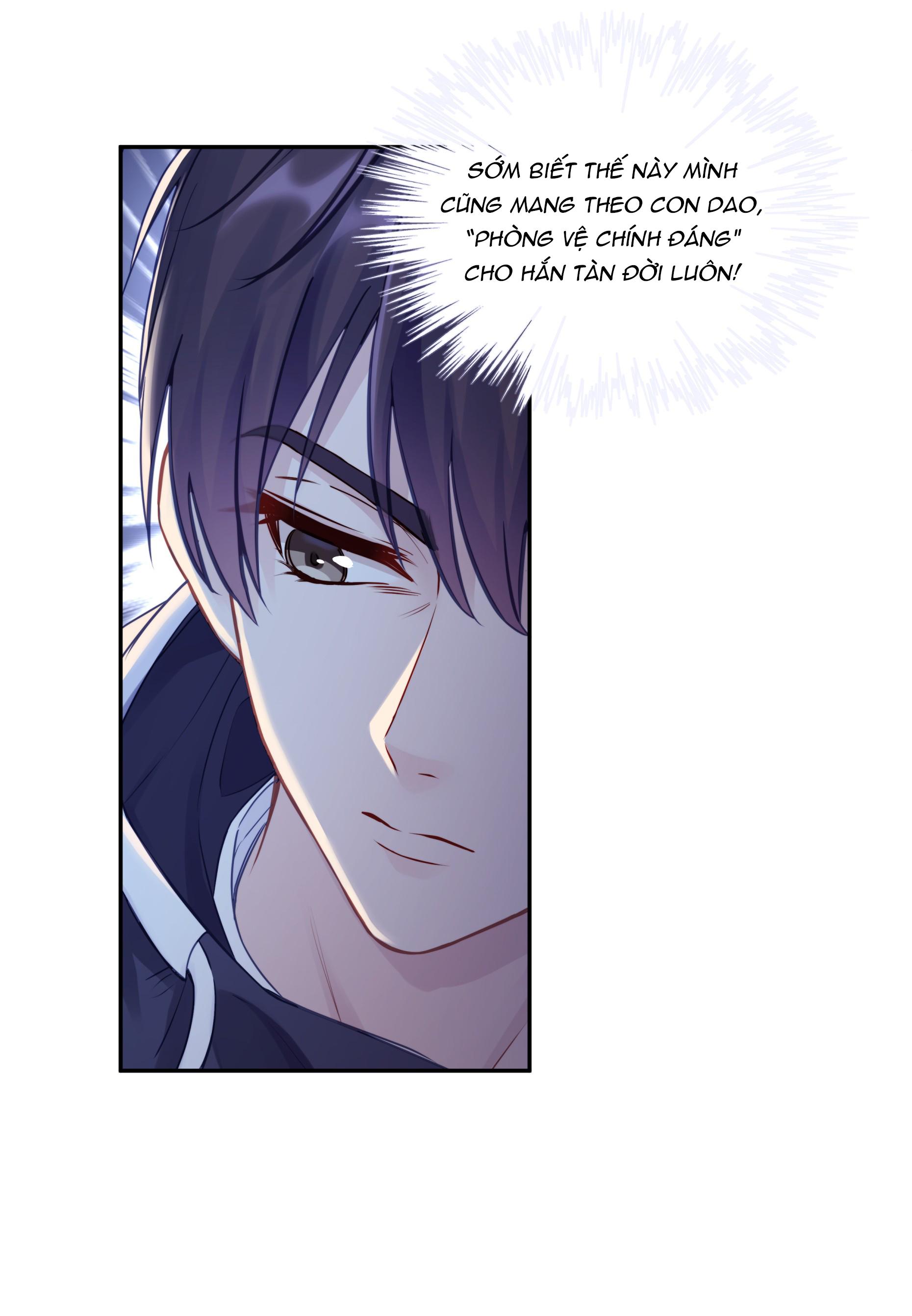 Quan Tâm Em Đi: Chapter 9
