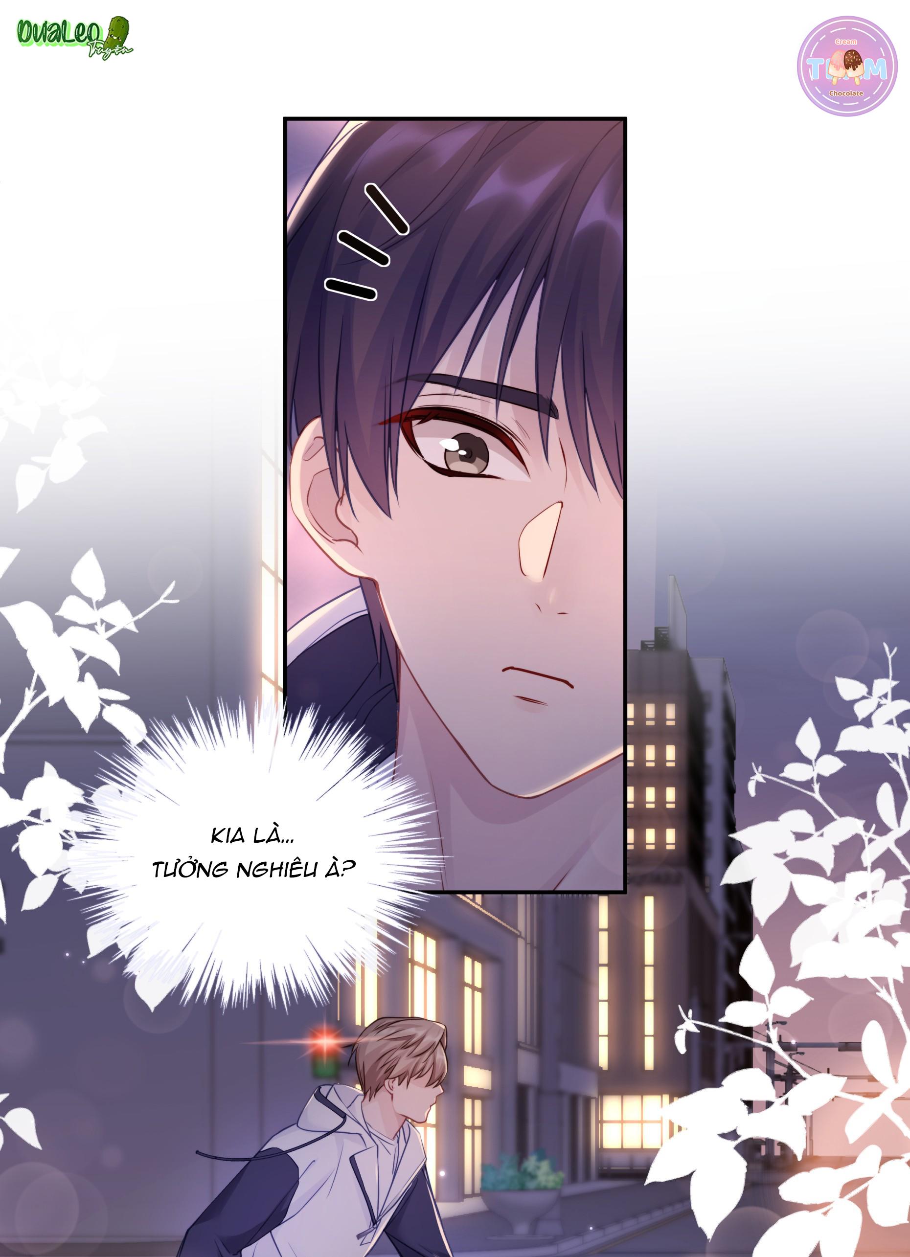 Quan Tâm Em Đi: Chapter 9