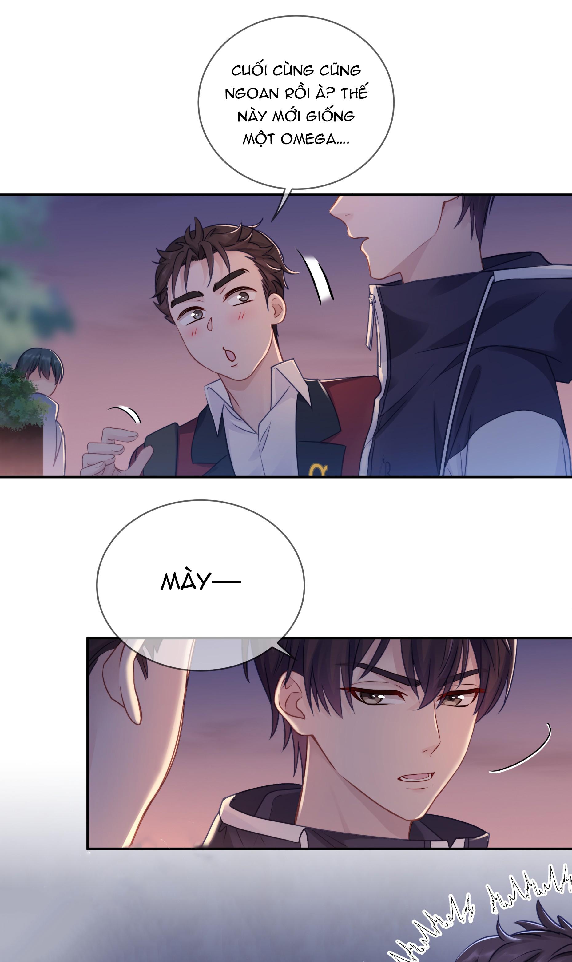 Quan Tâm Em Đi: Chapter 9