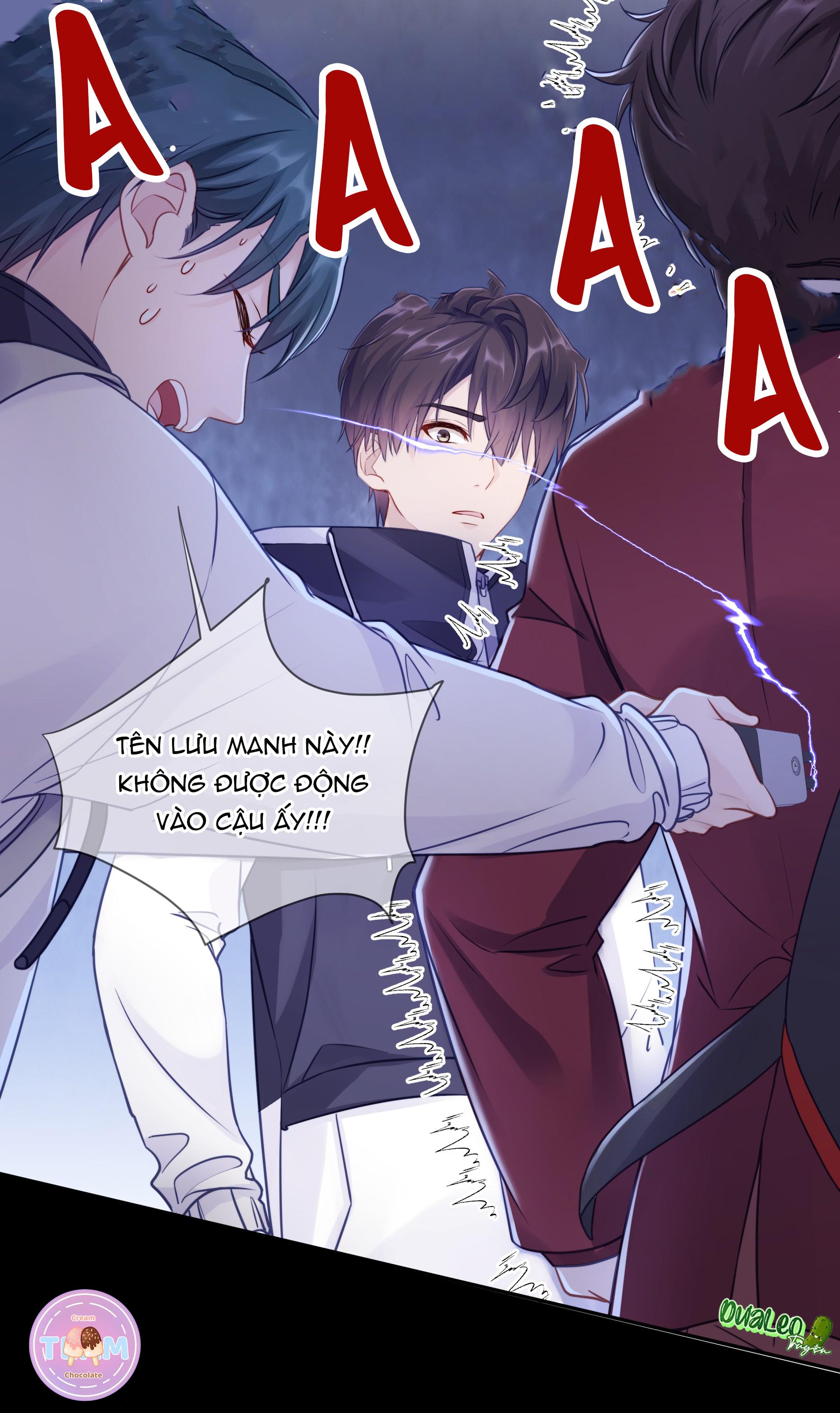 Quan Tâm Em Đi: Chapter 9