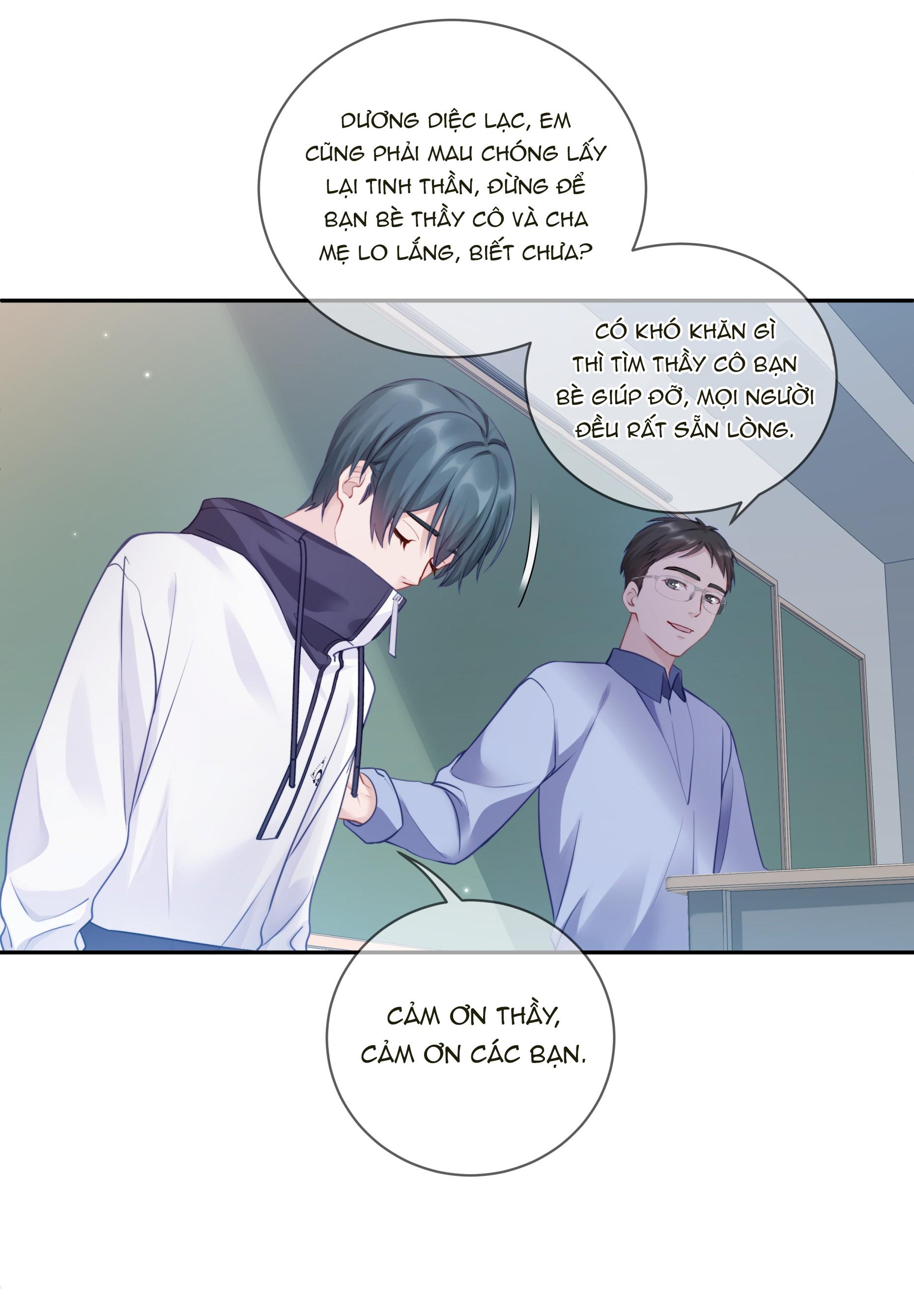 Quan Tâm Em Đi: Chapter 9