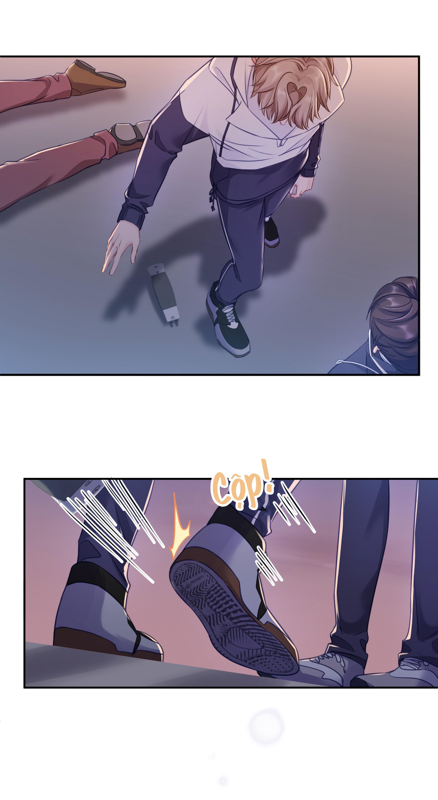 Quan Tâm Em Đi: Chapter 9