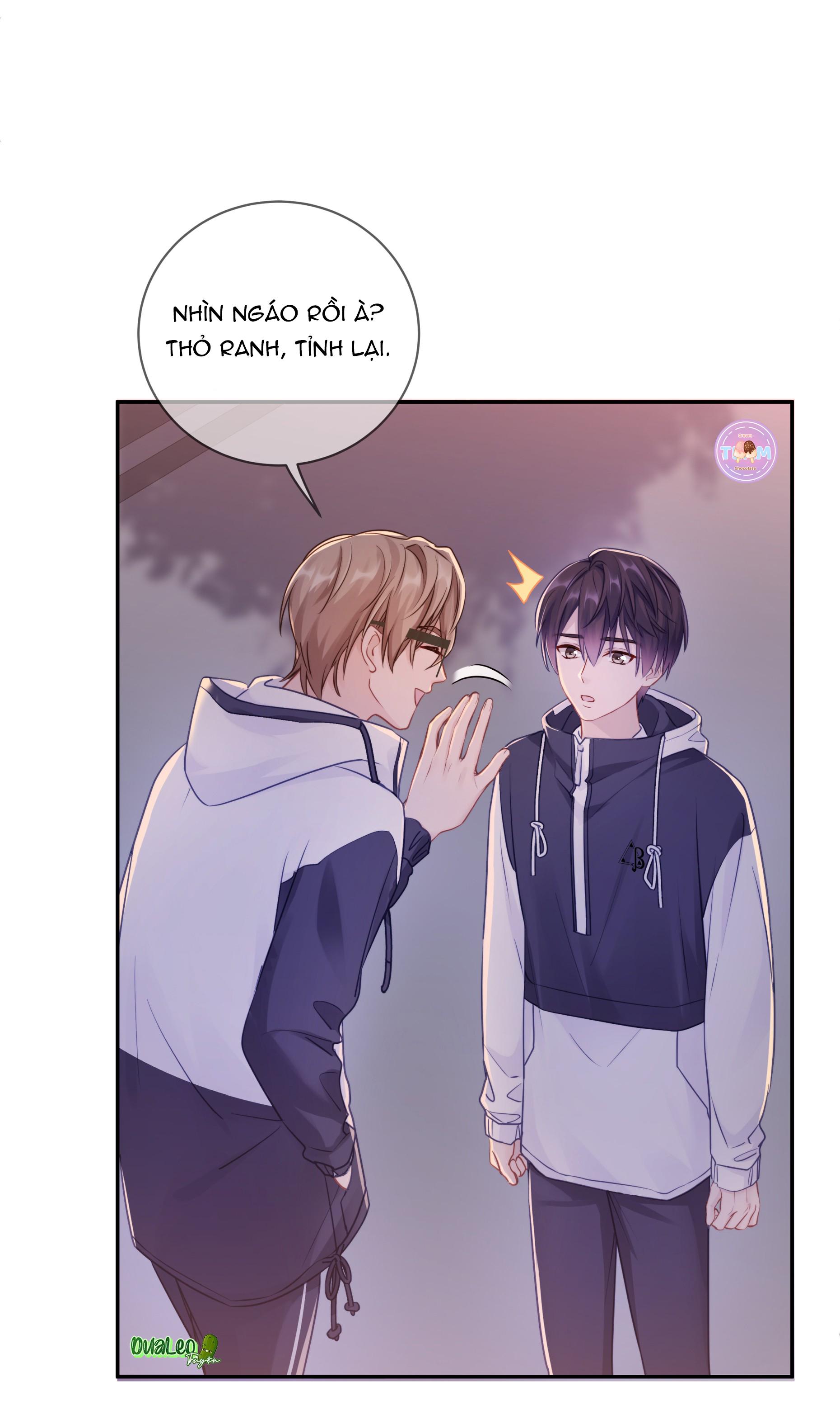 Quan Tâm Em Đi: Chapter 9