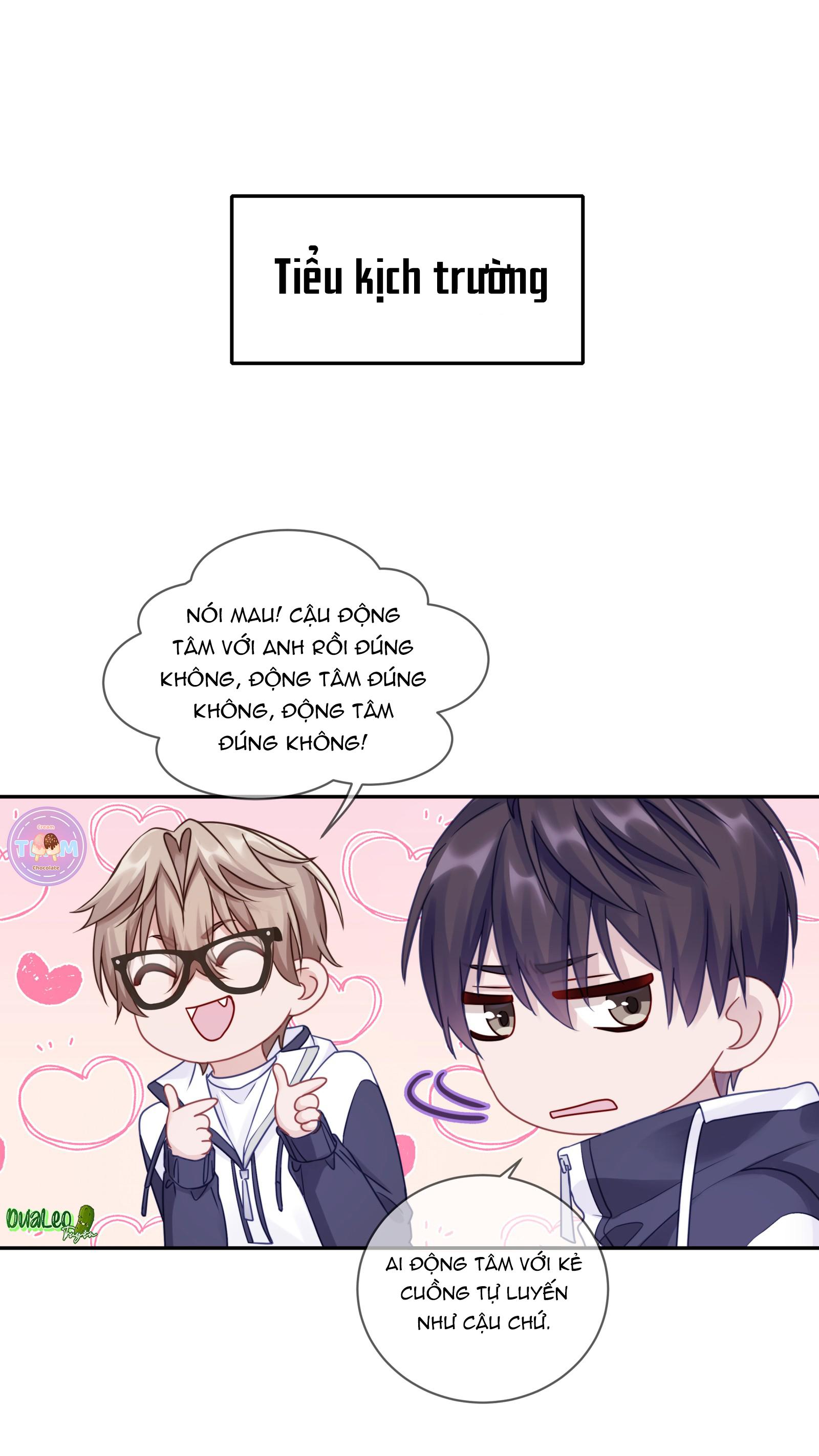 Quan Tâm Em Đi: Chapter 9