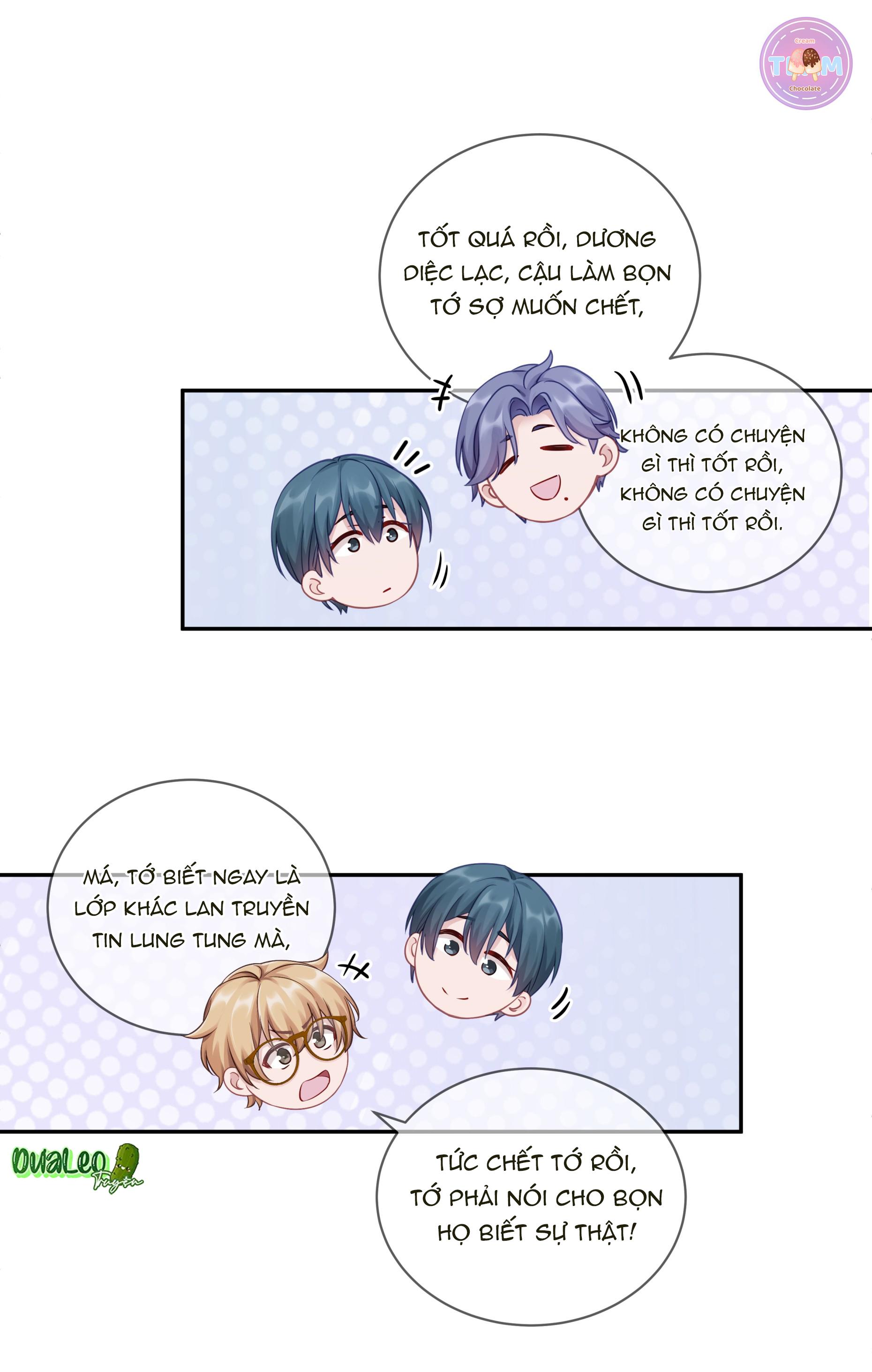 Quan Tâm Em Đi: Chapter 9