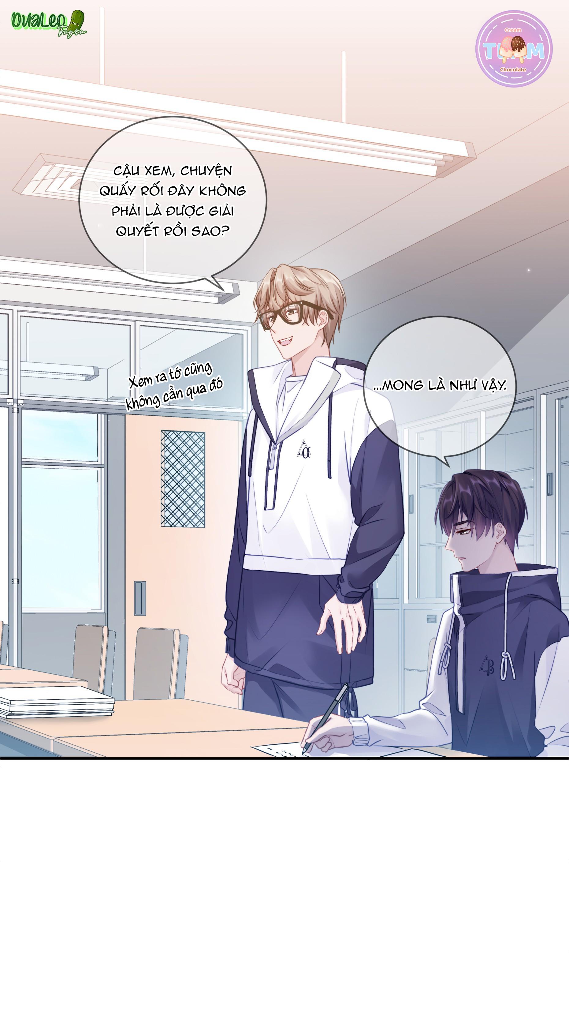 Quan Tâm Em Đi: Chapter 9