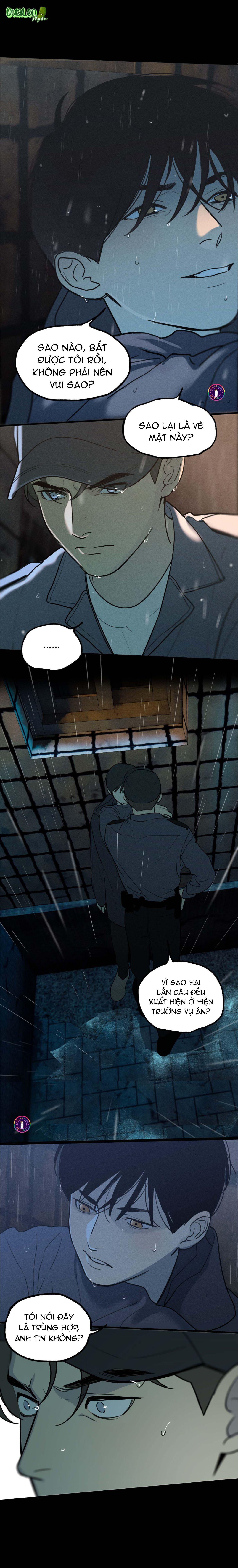 Id Của Thần: Chapter 0.1
