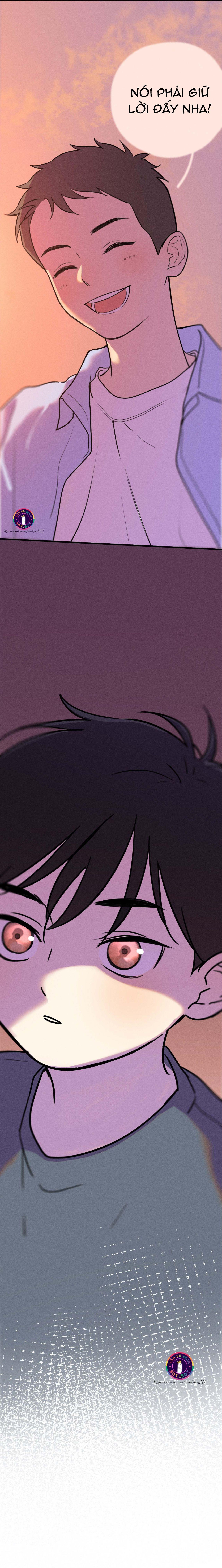 Id Của Thần: Chapter 0.1