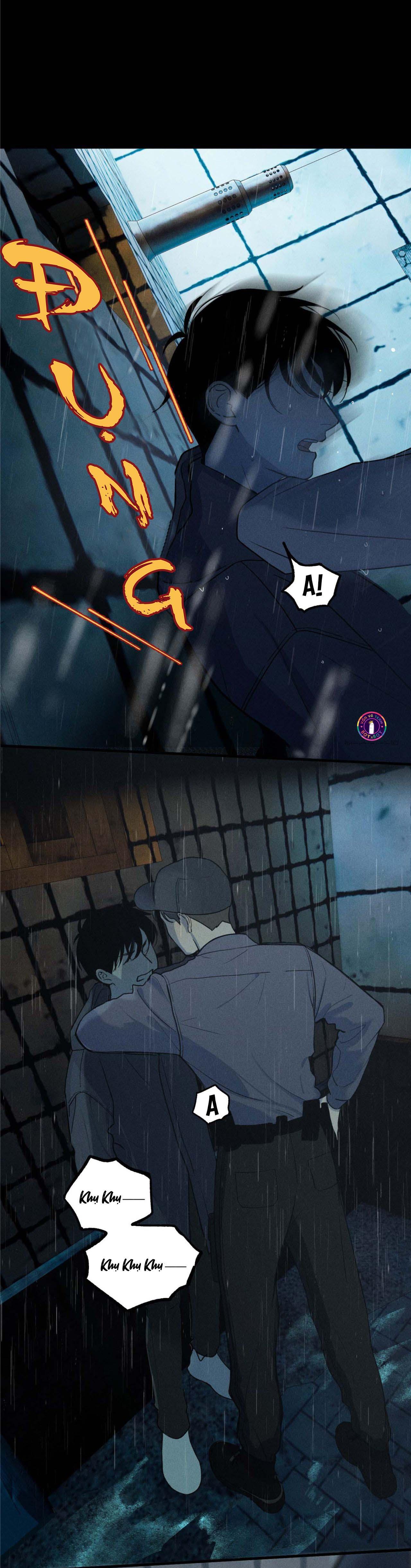 Id Của Thần: Chapter 0.1