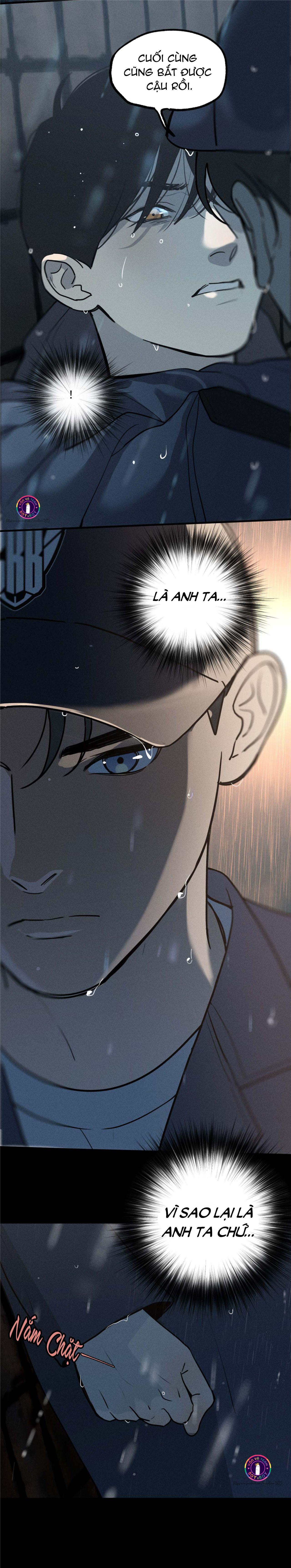 Id Của Thần: Chapter 0.1