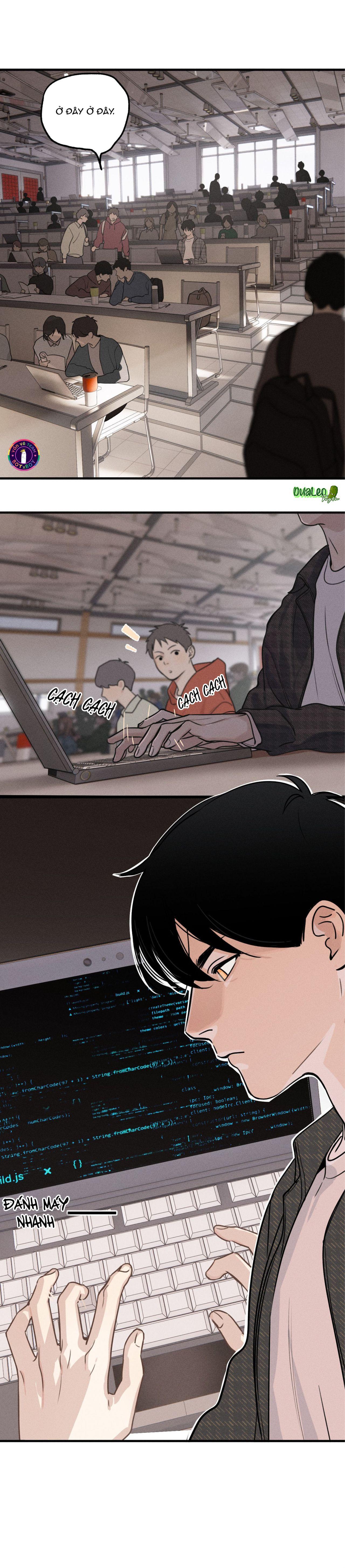 Id Của Thần: Chapter 1