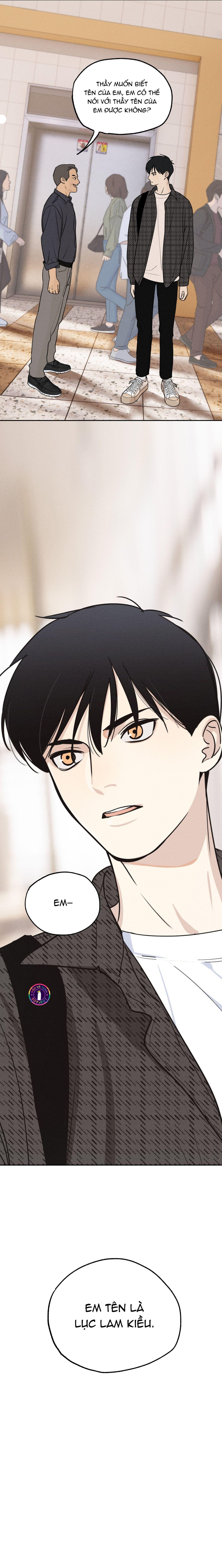 Id Của Thần: Chapter 1