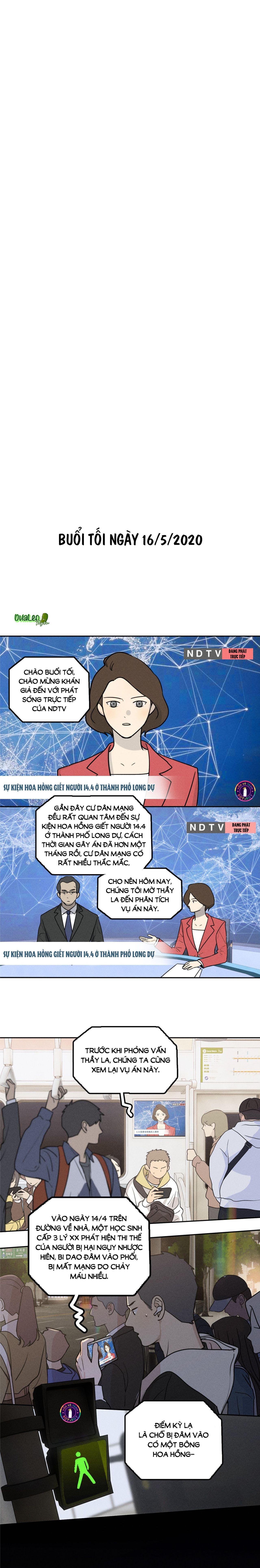 Id Của Thần: Chapter 1