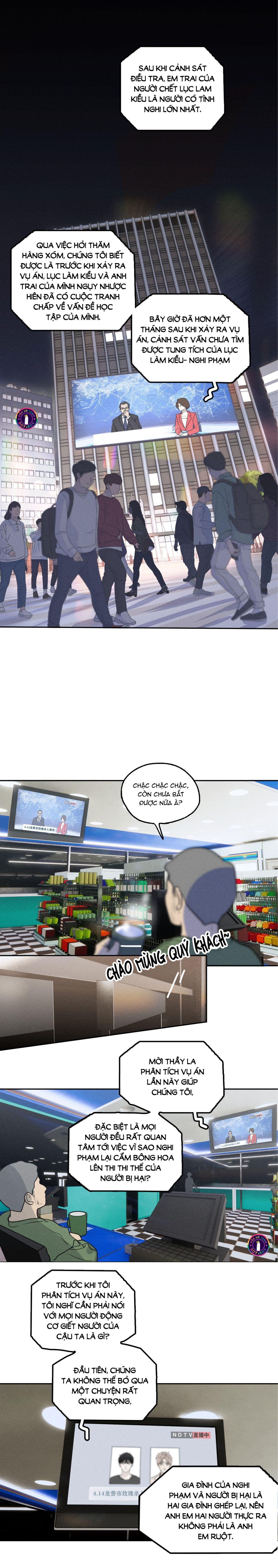 Id Của Thần: Chapter 1