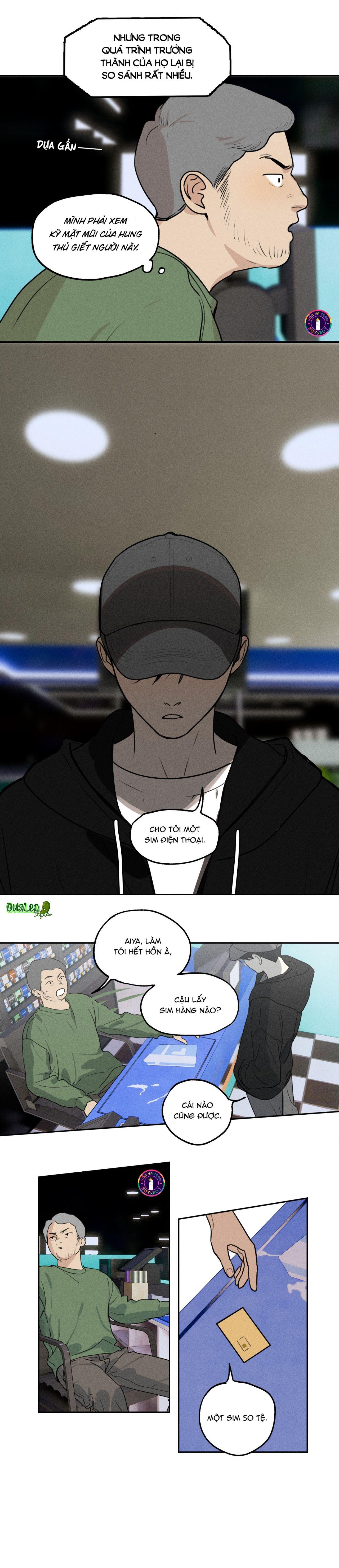 Id Của Thần: Chapter 1
