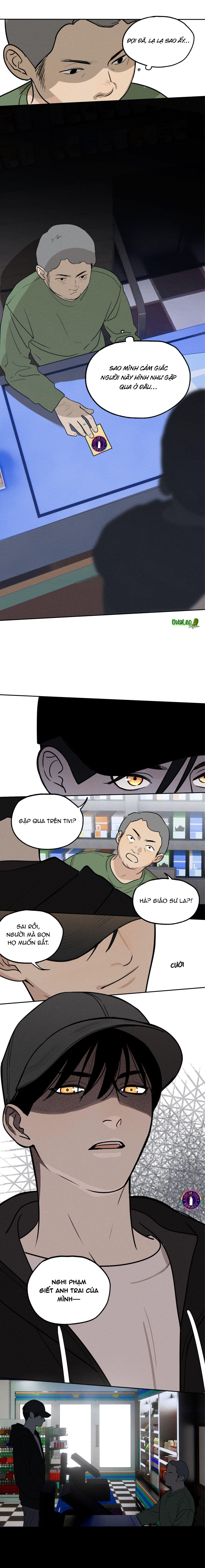 Id Của Thần: Chapter 1