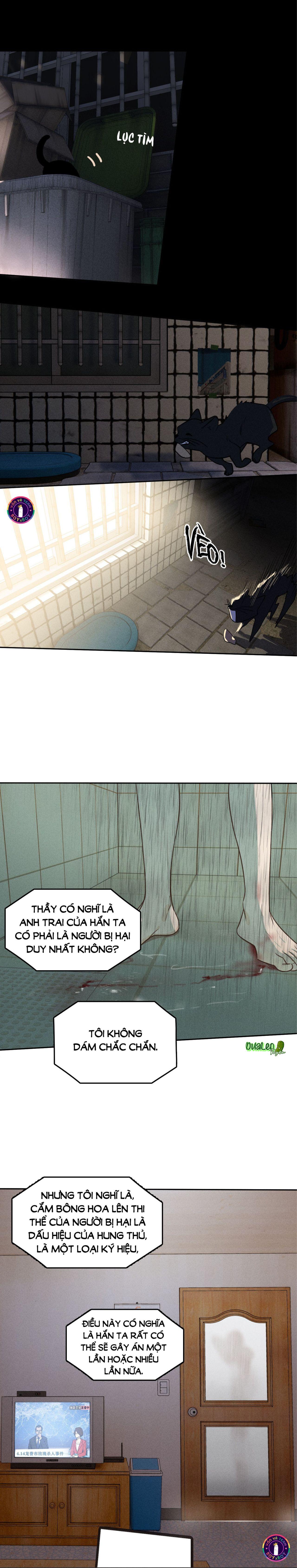 Id Của Thần: Chapter 1