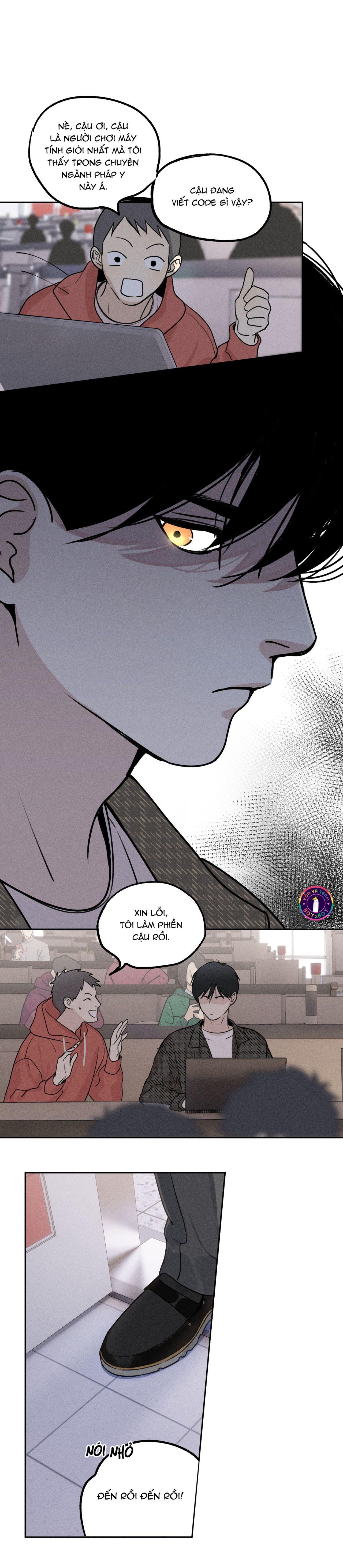 Id Của Thần: Chapter 1