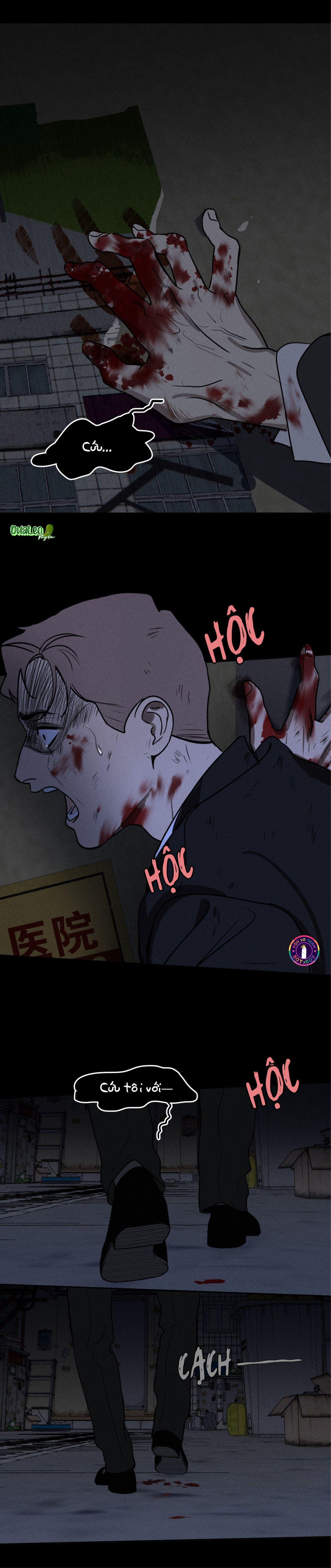 Id Của Thần: Chapter 1