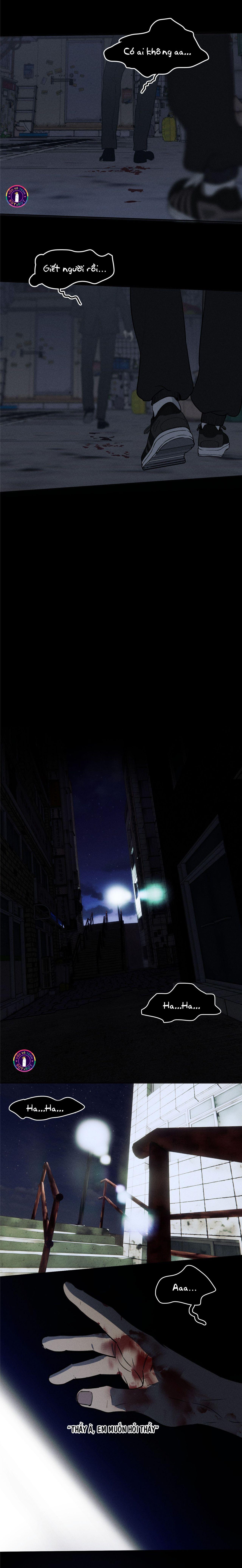 Id Của Thần: Chapter 1