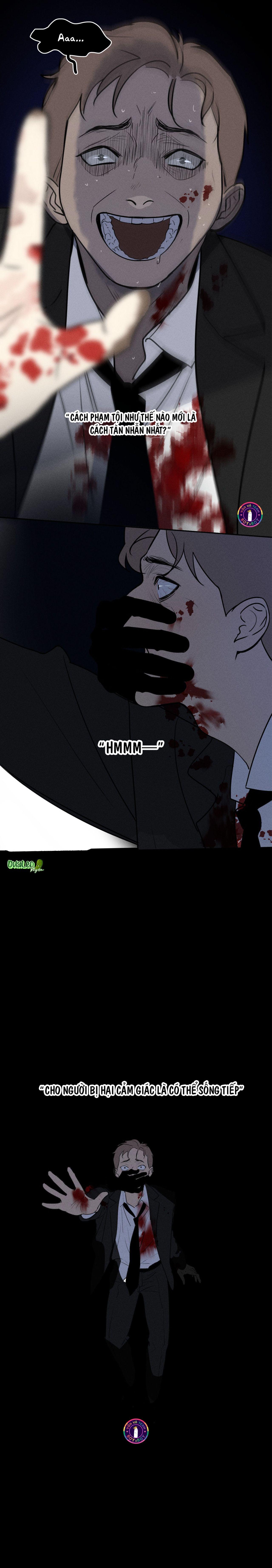 Id Của Thần: Chapter 1