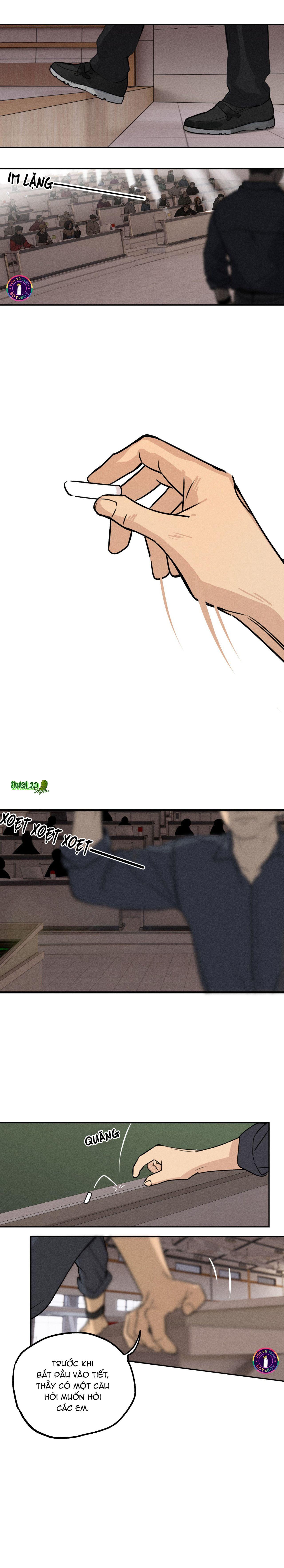 Id Của Thần: Chapter 1